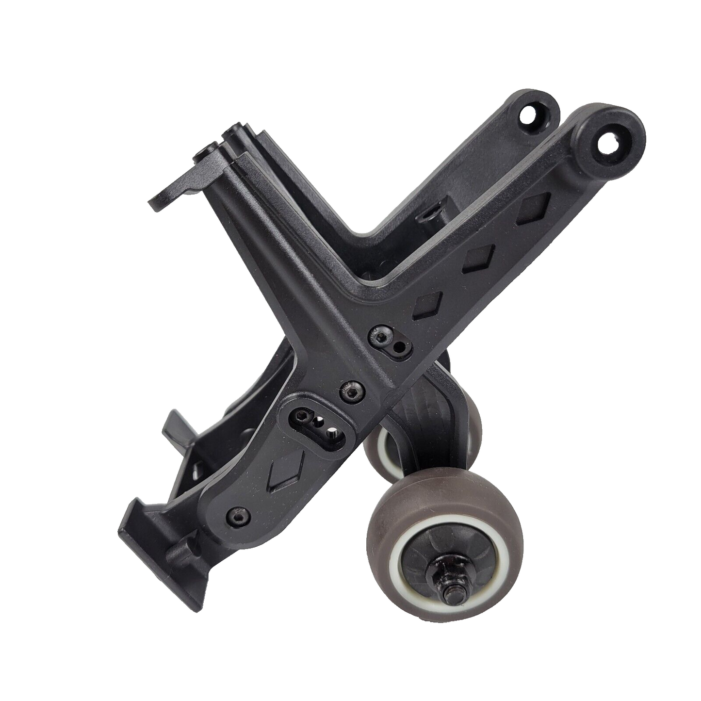 Redcat Racing Kaiju EXT Wheelie Bar with Wheels Plus Mounts / Supports RER12468