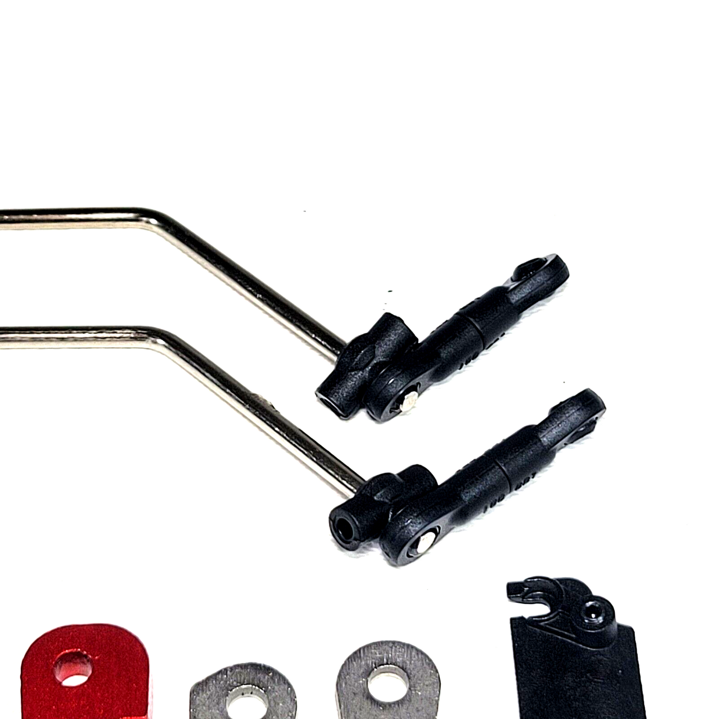 Arrma Big Rock 6s BLX A-Arm Suspension Hinge Pin Set Sway Bar Mounts Upper Lower
