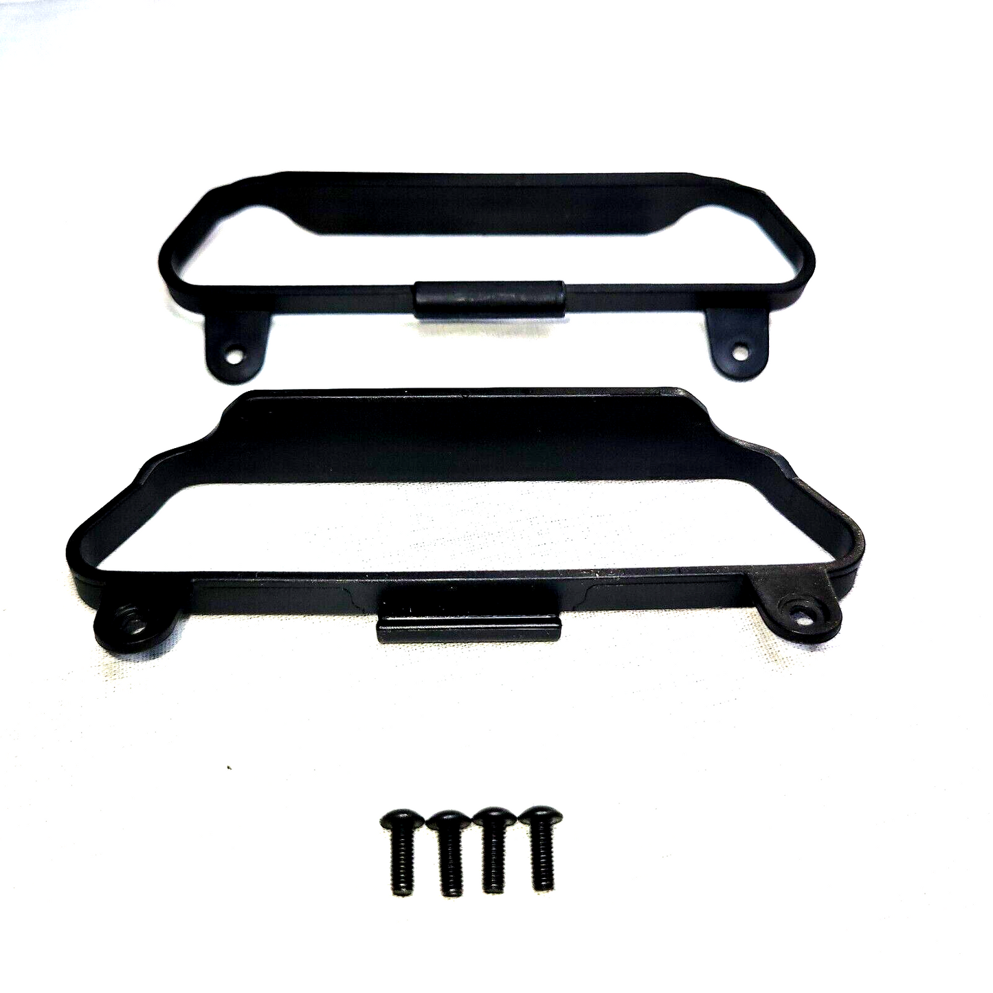 Fits Traxxas 2wd Slash Chassis Frame Battery Strap Nerf Bars Skid Plates XL5 VXL