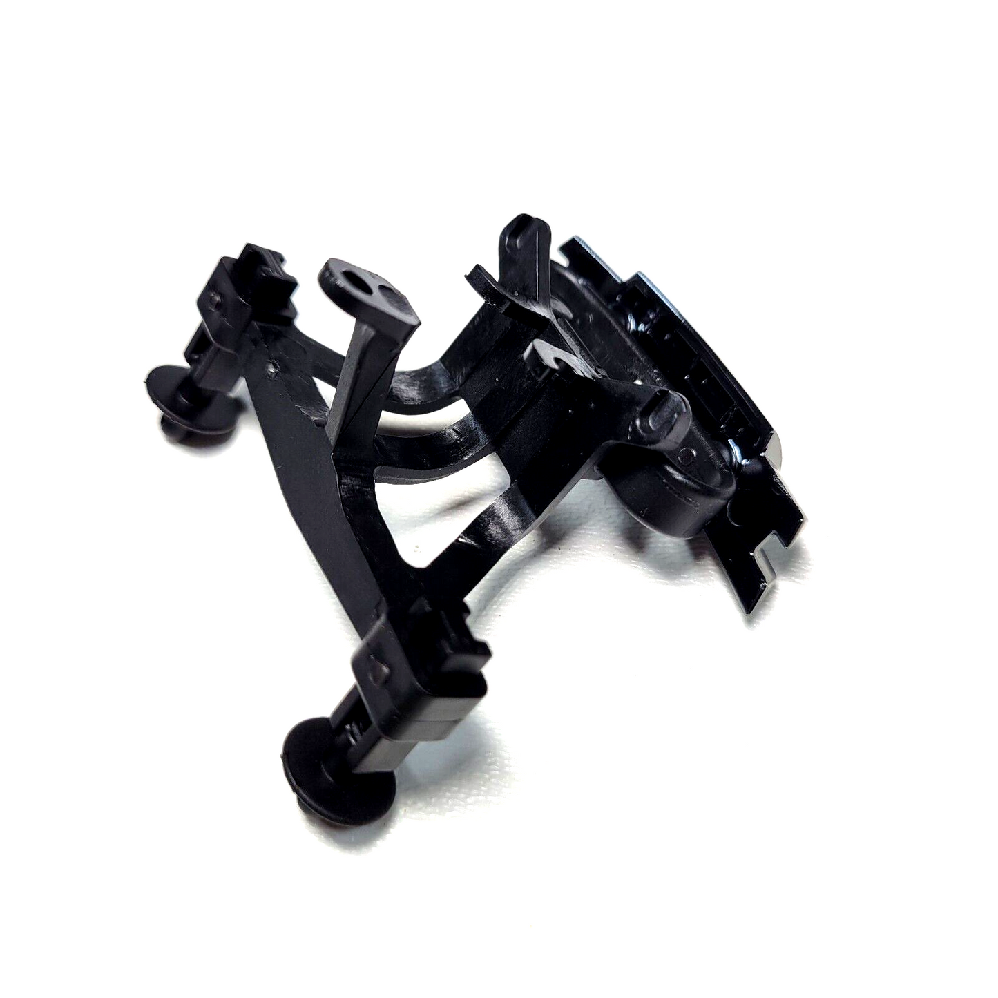 Fits Traxxas 1/16 E-Revo VXL Front Body Mounts Posts & Bumper Tower XL-2.5 71076