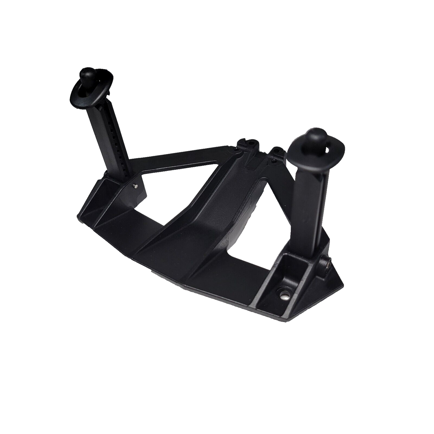 Fits Traxxas XO-1 - Body Mounts Towers Front & Rear Mount Posts Pivot 64077-3