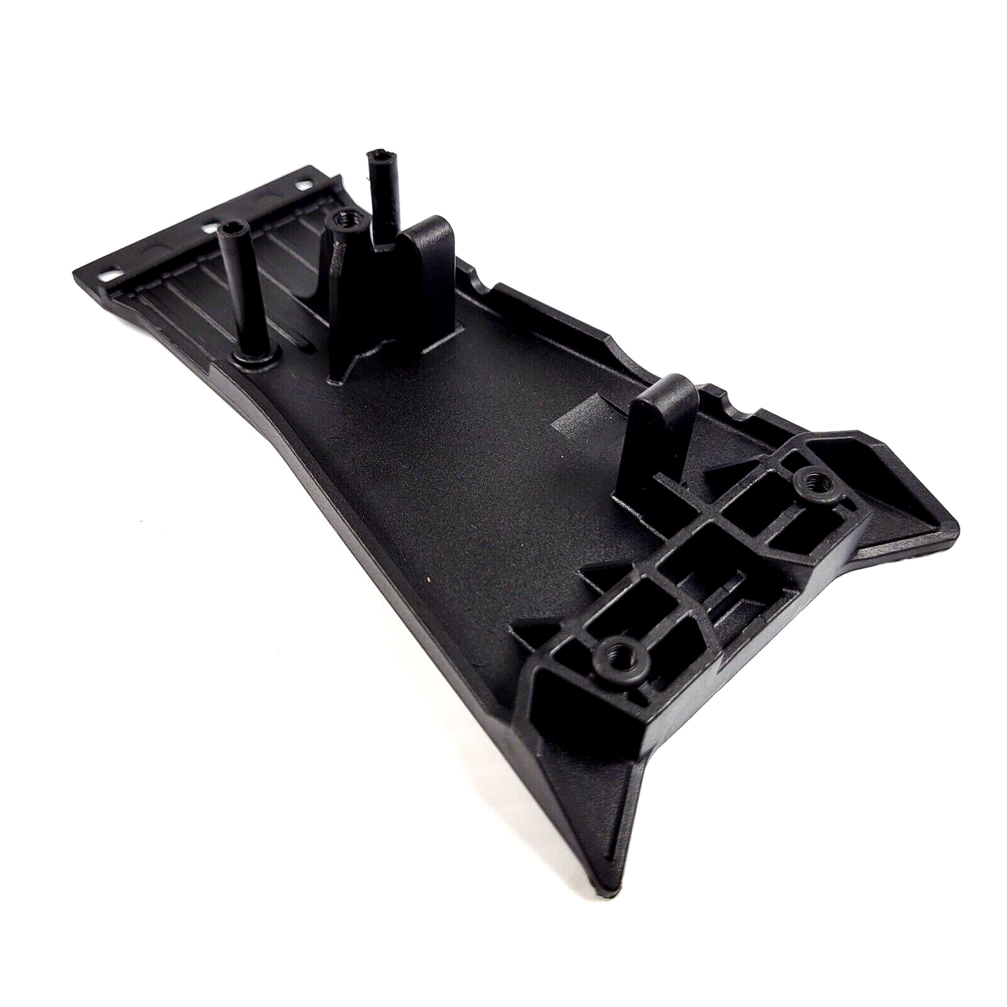 Fits Traxxas Drag Slash Front And Rear Bumper + Foam With Skid Plate TRA9420