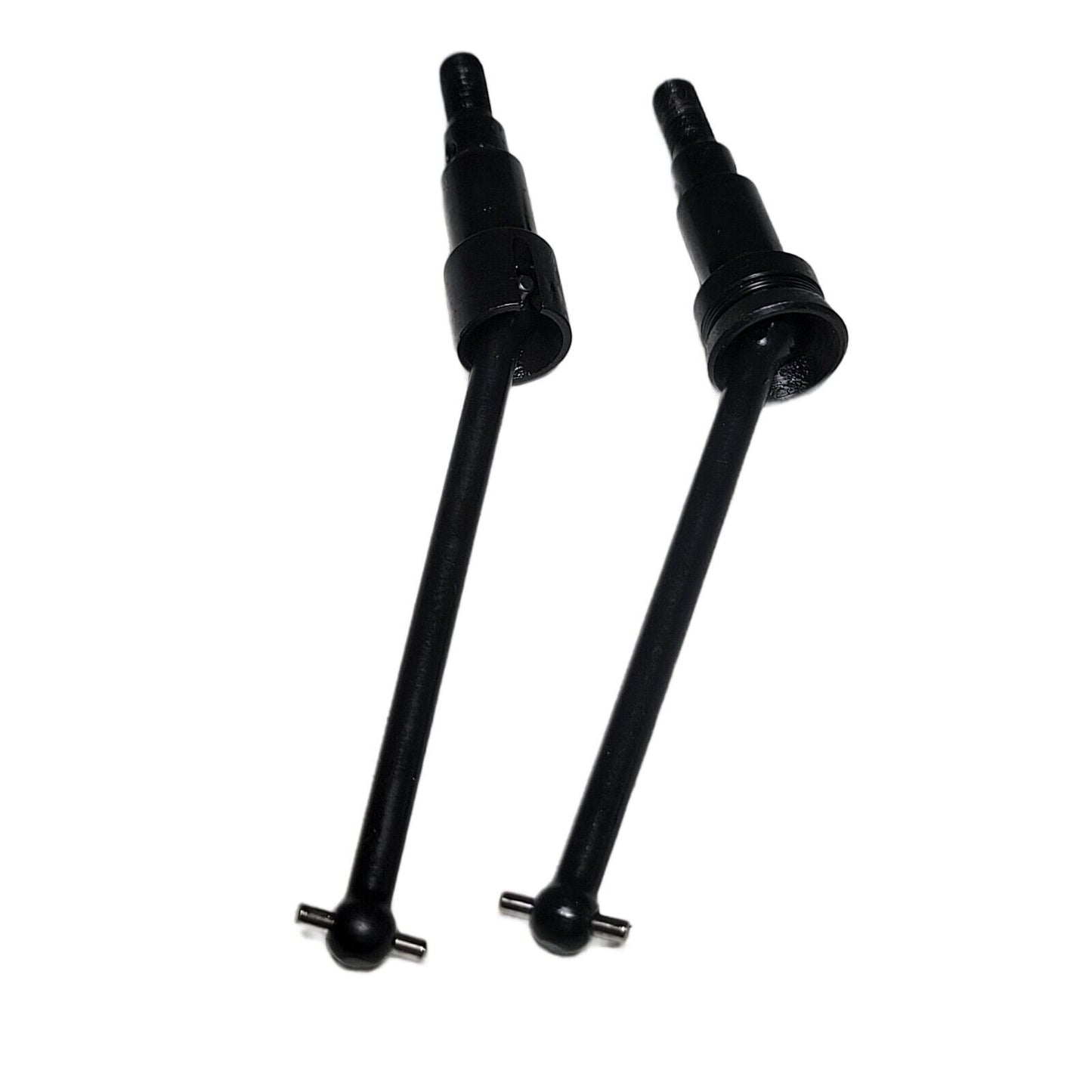 Arrma Typhon Grom 223s Metal Driveshafts Axles Dogbone Stub Axle CVD Hexes 1/18
