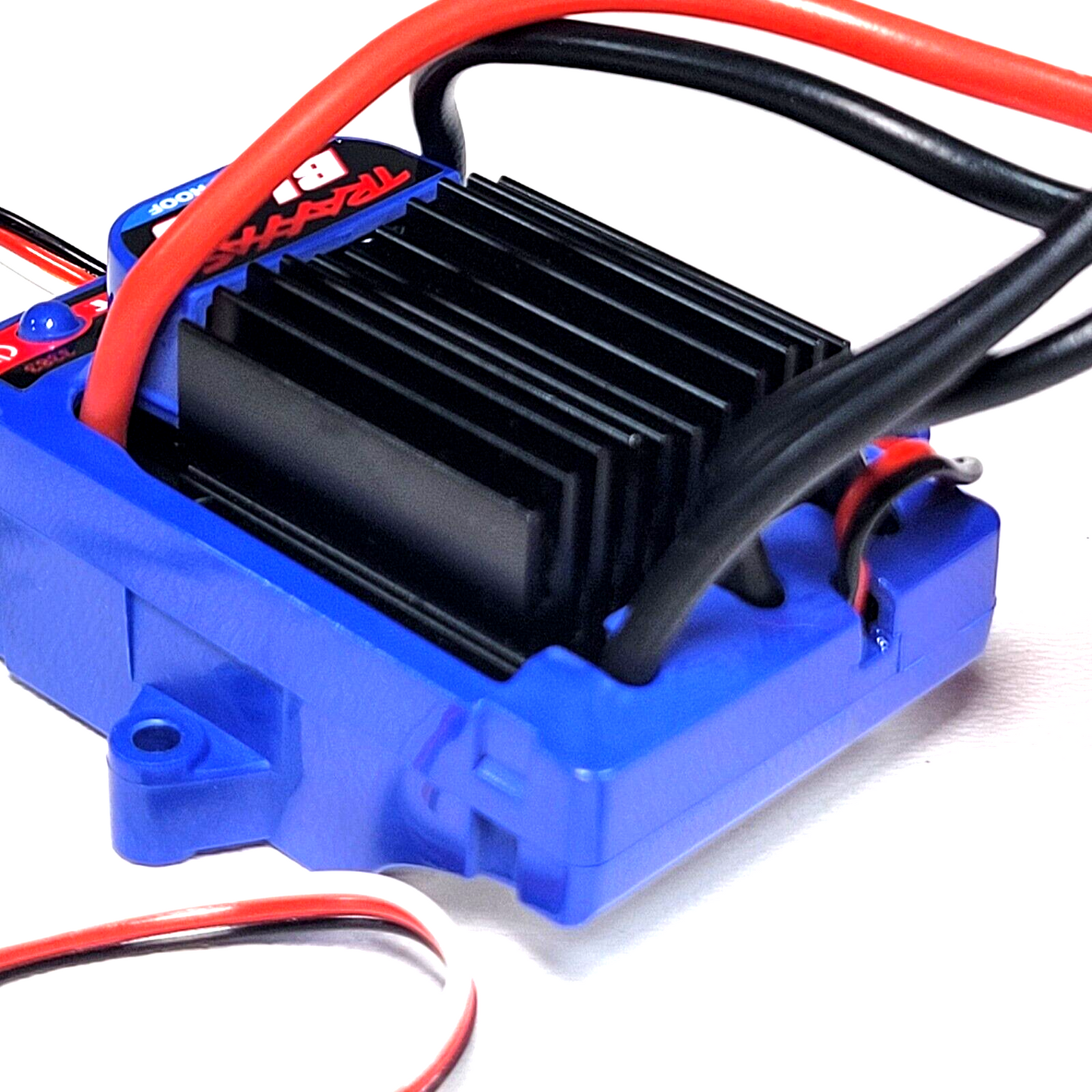 Fits Traxxas Slash 4x4 BL-2s ESC 3383 Waterproof & 3300kv Brushless Motor 3384