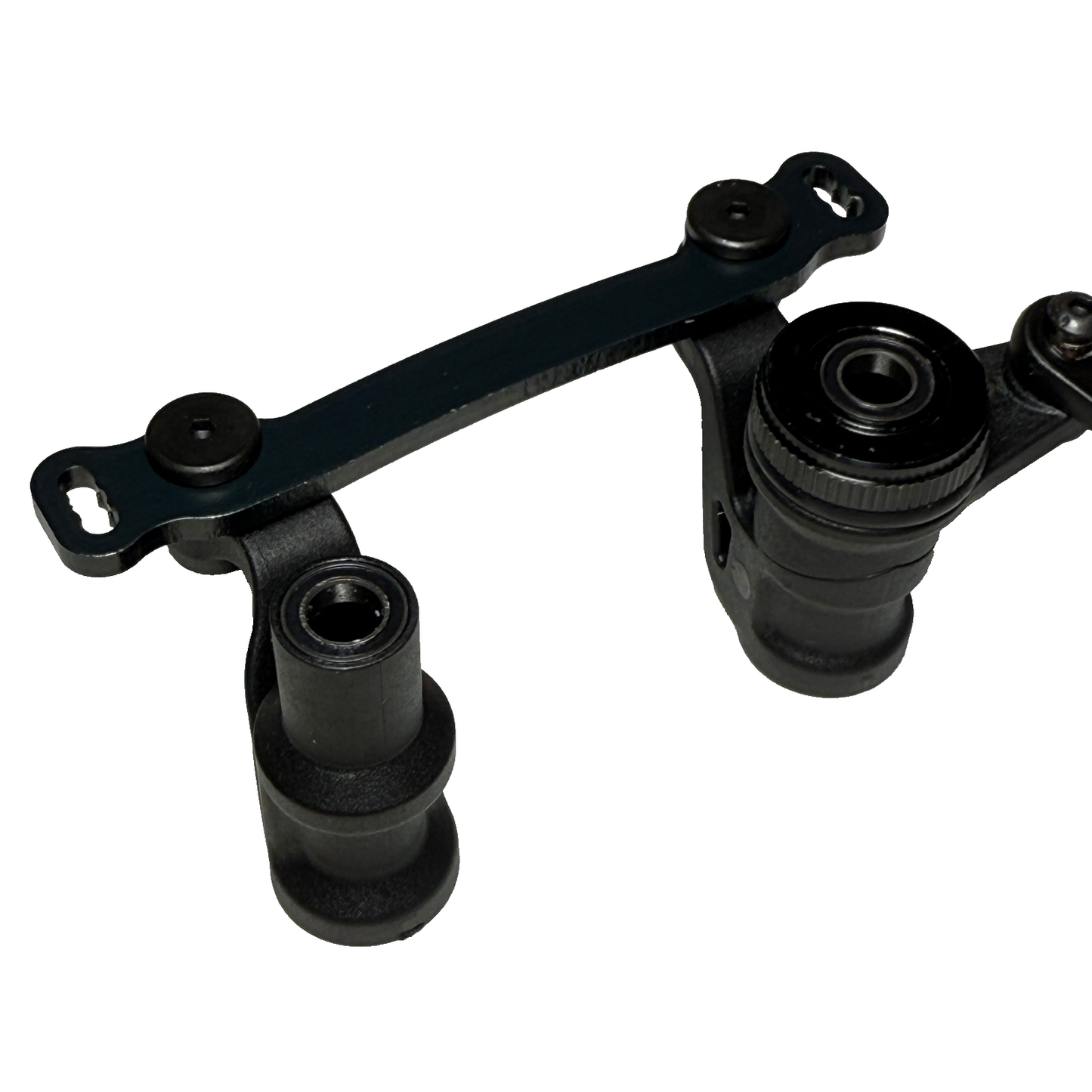 Losi 8ight-X Super Lasernut Bellcrank Steering Posts Bearings Servo Horn & Link