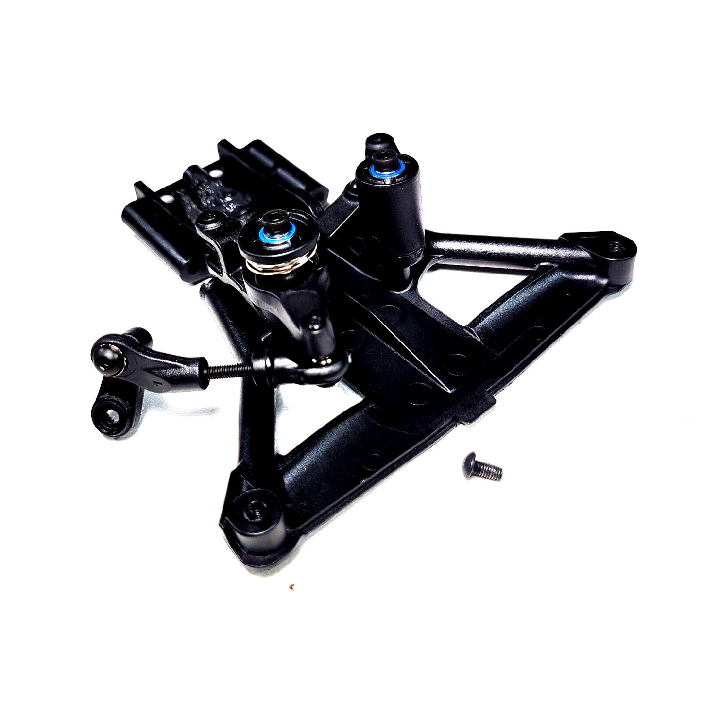 Fits Traxxas Rustler 4X4 VXL GEN 2 Bulkhead Steering Bellcrank Servo Saver
