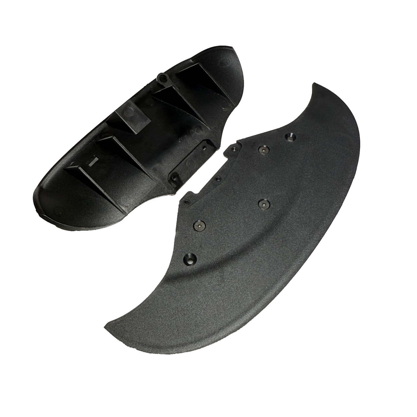 Redcat Racing RDS Drift Car Carbon Shock Towers & Plastic Bumpers / Diffuser