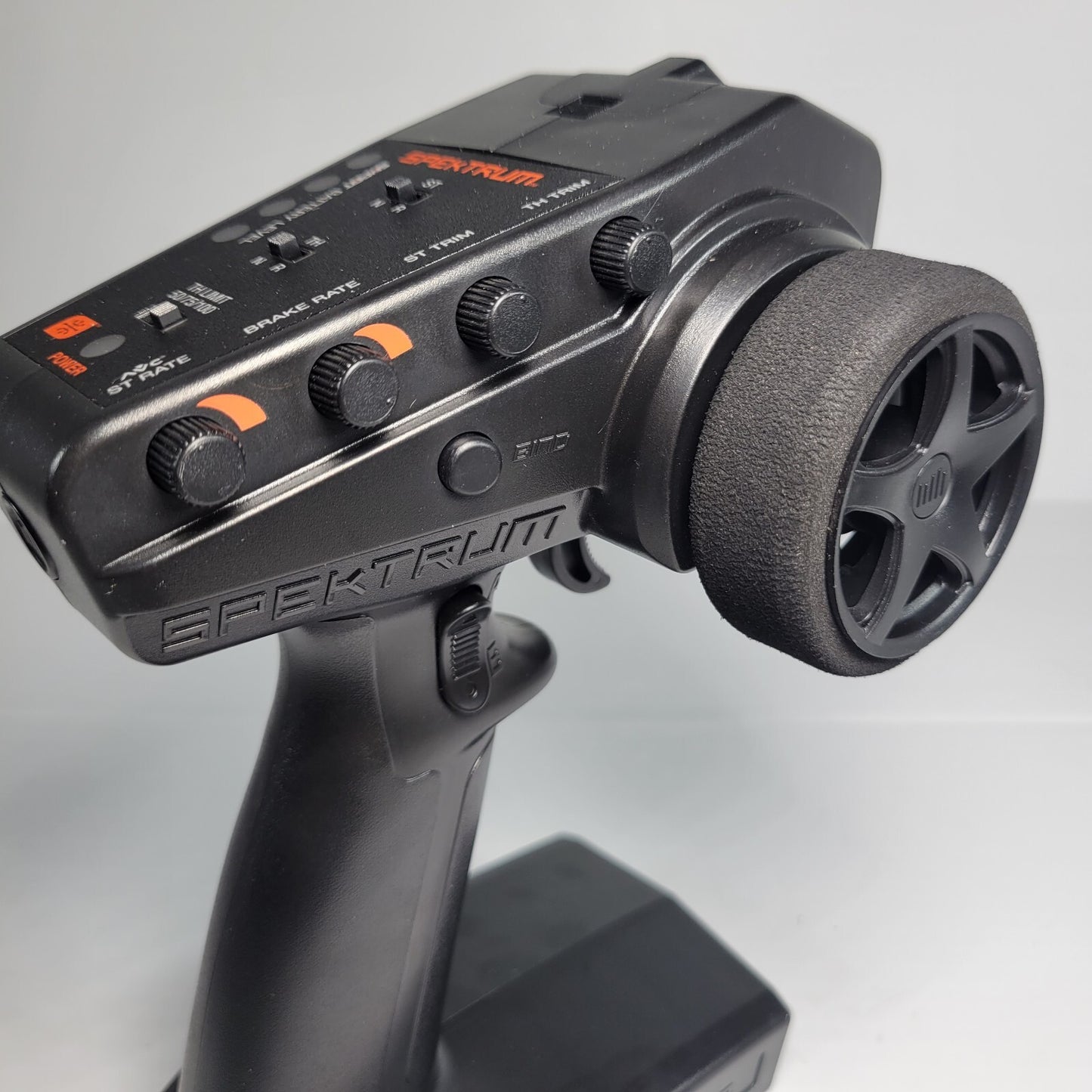 Losi Super Lasernut Spektrum DX3 3ch Radio Remote Transmitter & Receiver SR315