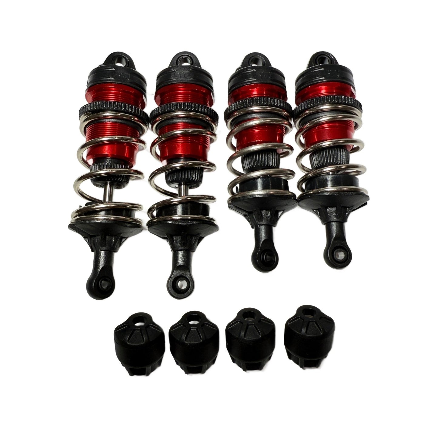 Arrma Limitless 8s 120 Shocks Springs Set Suspension Front Rear 1/7 Infraction