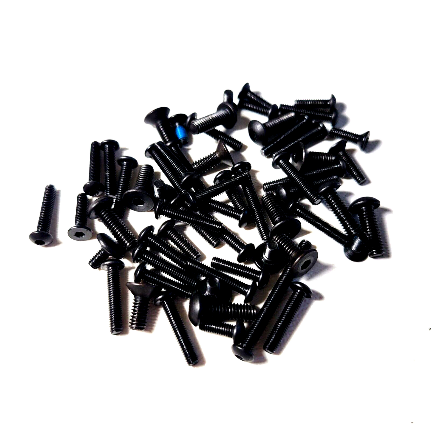Fits Traxxas Hoss 4X4 VXL Screws & Hardware Tool Kit Hex Fastener Set 14t Pinion