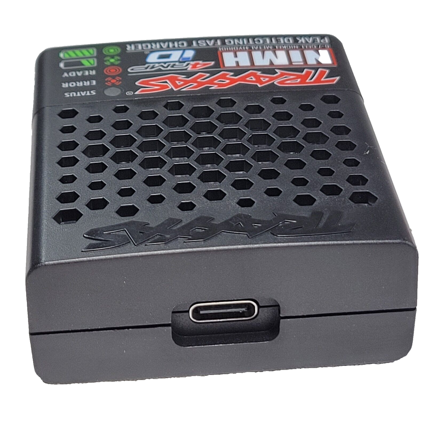 Fits Traxxas Bigfoot 7-Cell NIMH Battery 3000MAH 4 Amp USB-C Charger 2982 2923X