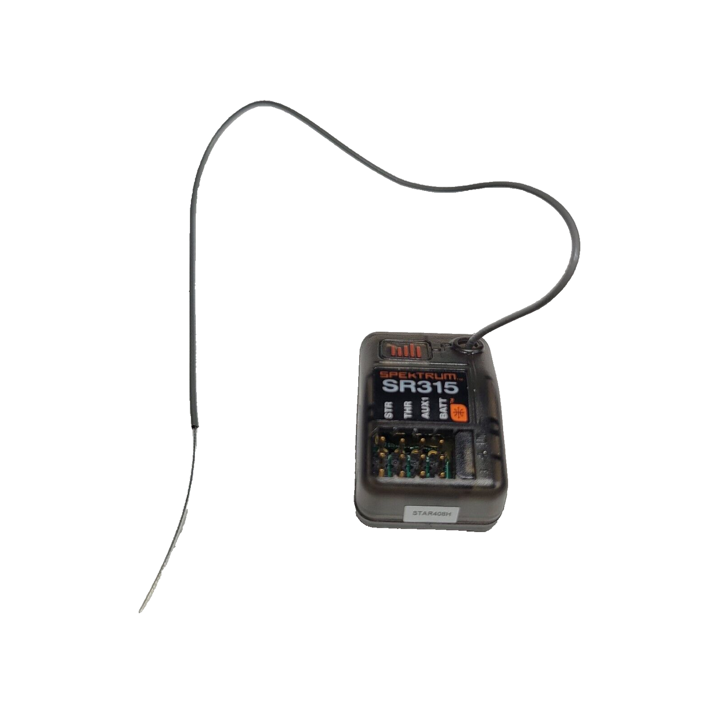 Losi Super Lasernut Spektrum DX3 3ch Radio Remote Transmitter & Receiver SR315