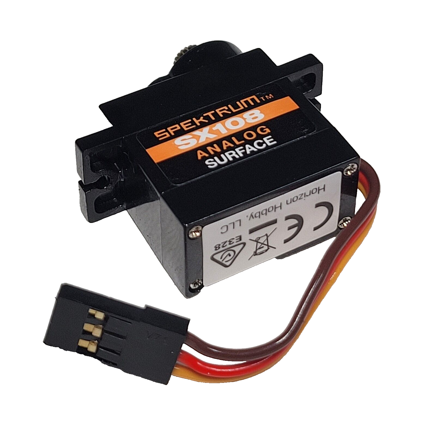 Losi Lmt MINI 1/18 Steering Servo Spektrum SX108 Micro Metal Gear Mini T B Drag