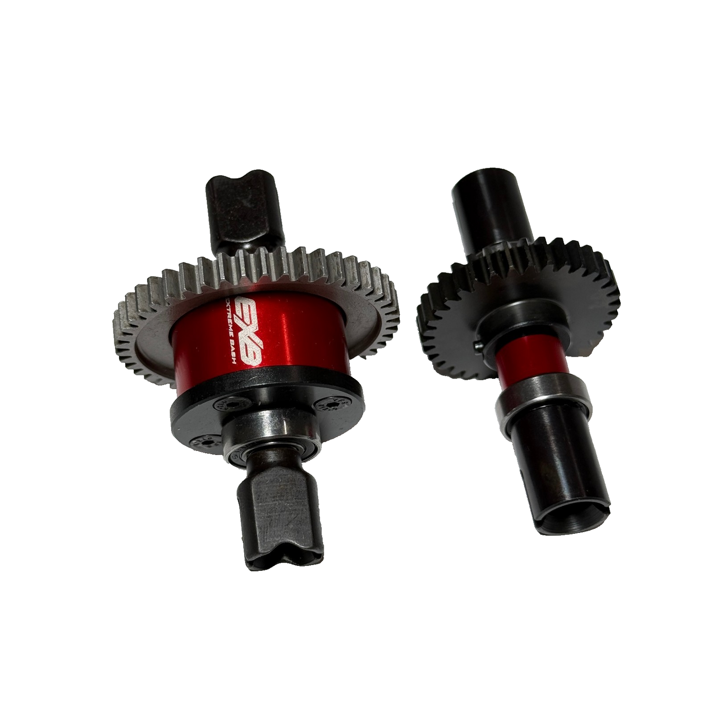 Arrma Limitless 8s 120 Center Differential 46T Spur Gear & Spool Set 34T