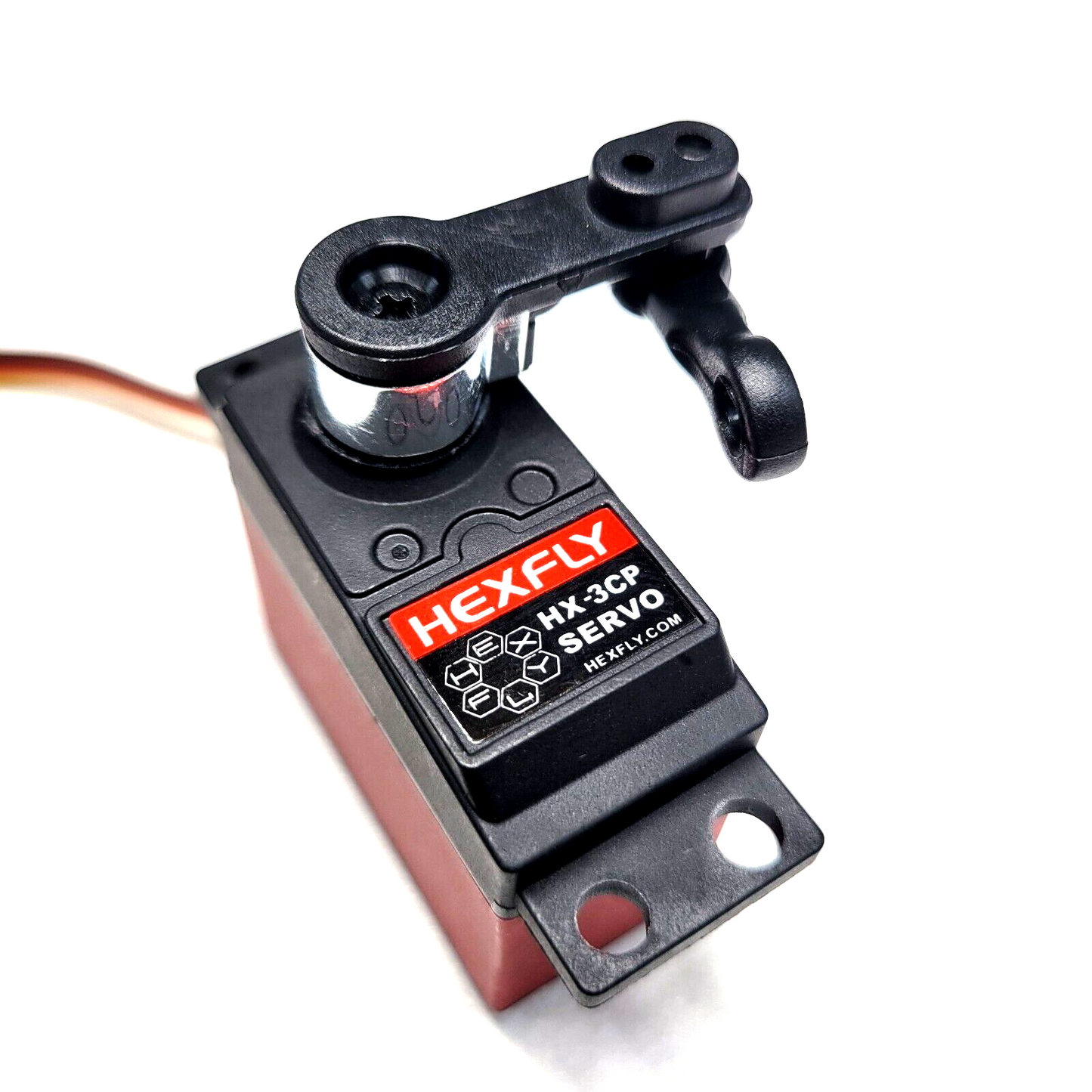 Redcat Racing Piranha Servo HX-3CP & Servo Saver Bellcrank Cyclone BS709-009