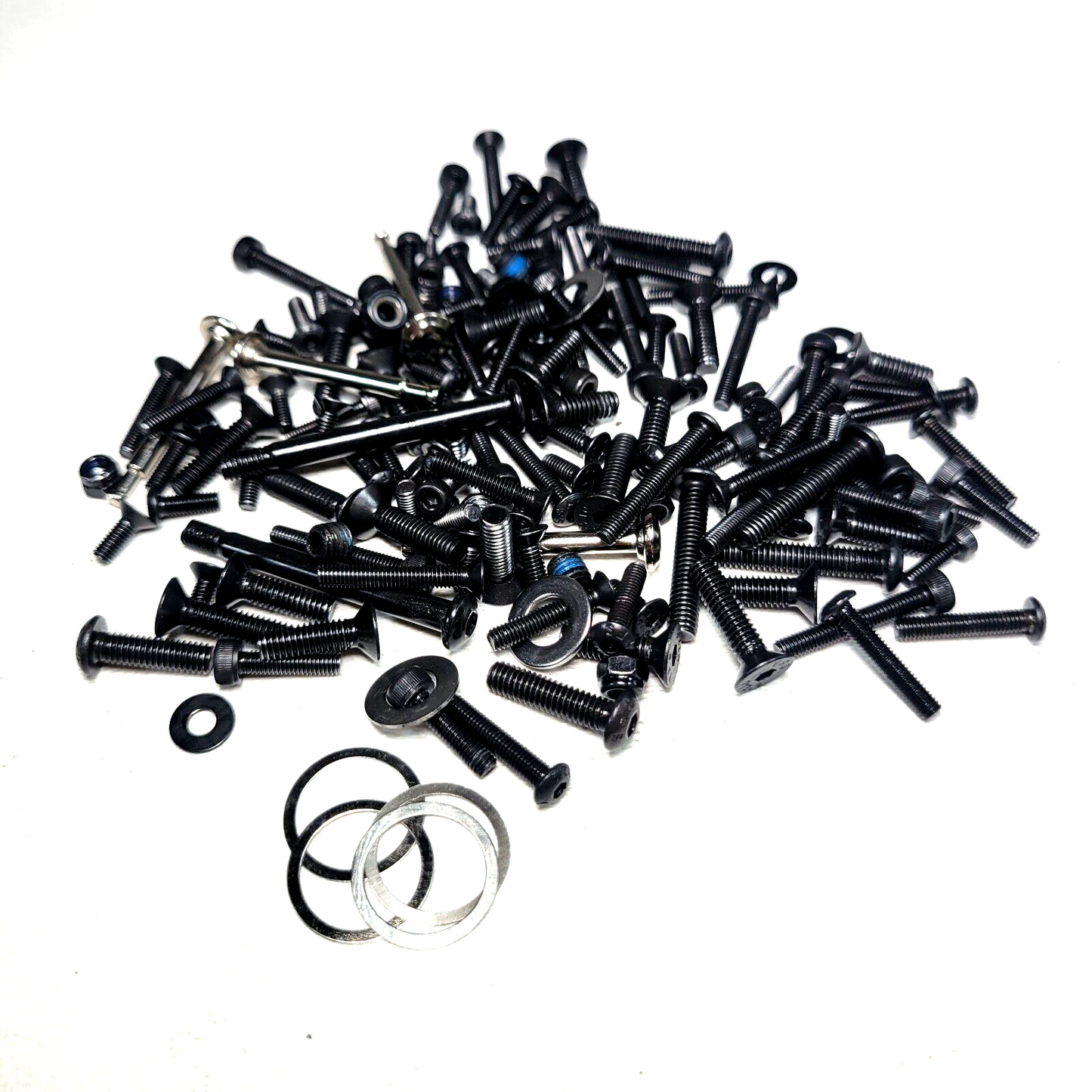 Arrma Big Rock 6s BLX Hex Screws Set / Kit Hardware Lot Tools Nuts Washers