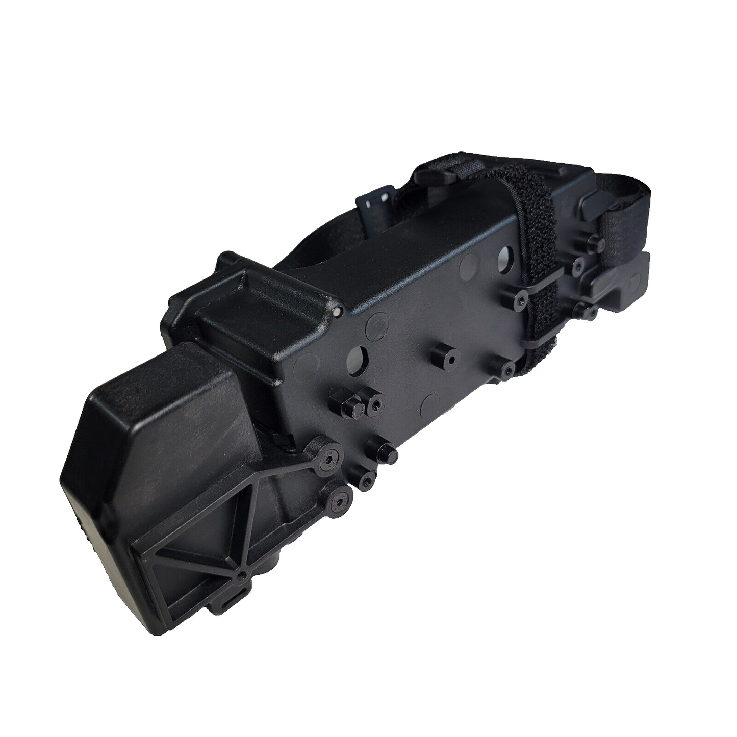 Arrma Mojave 6s V2 BLX Side Guards, Battery Tray, Servo & Esc Mount Receiver Box