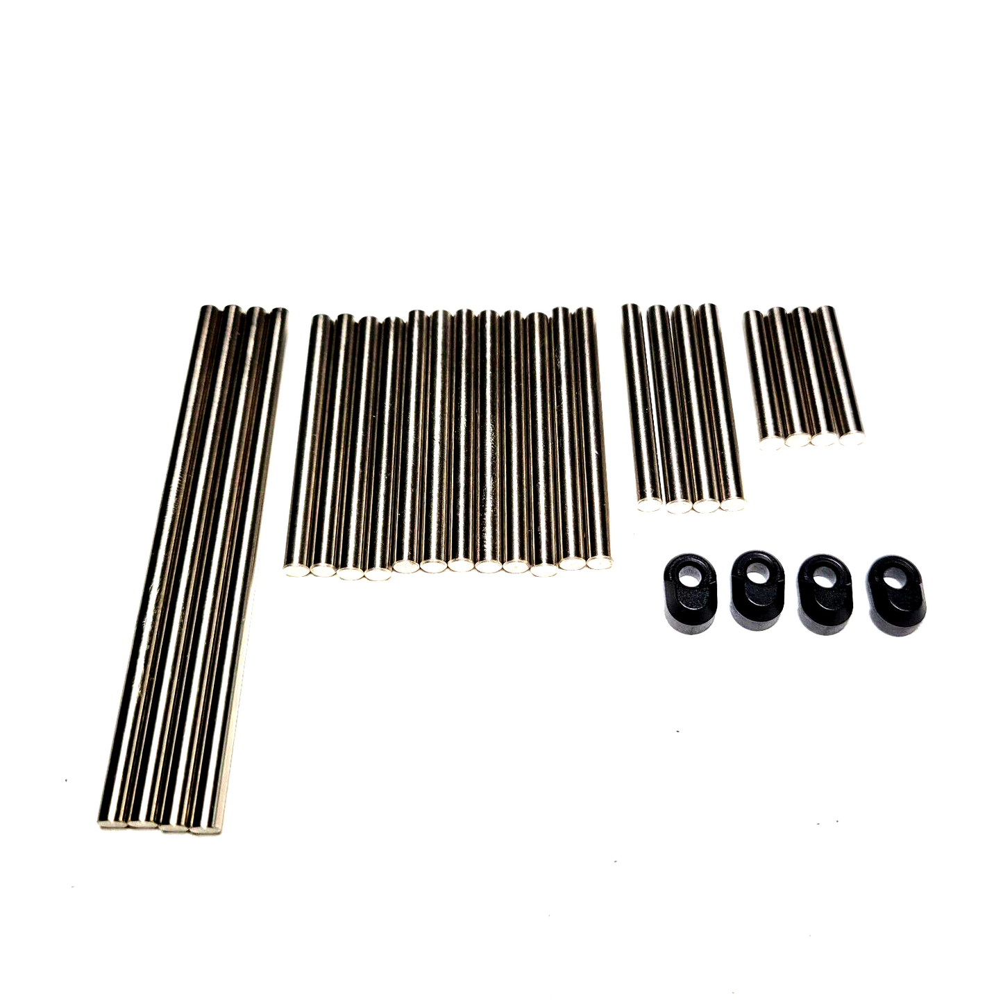 Fits Traxxas X Maxx A-Arm Hinge Pins Suspension Bulkhead Tie Bar Upper Lower 8s