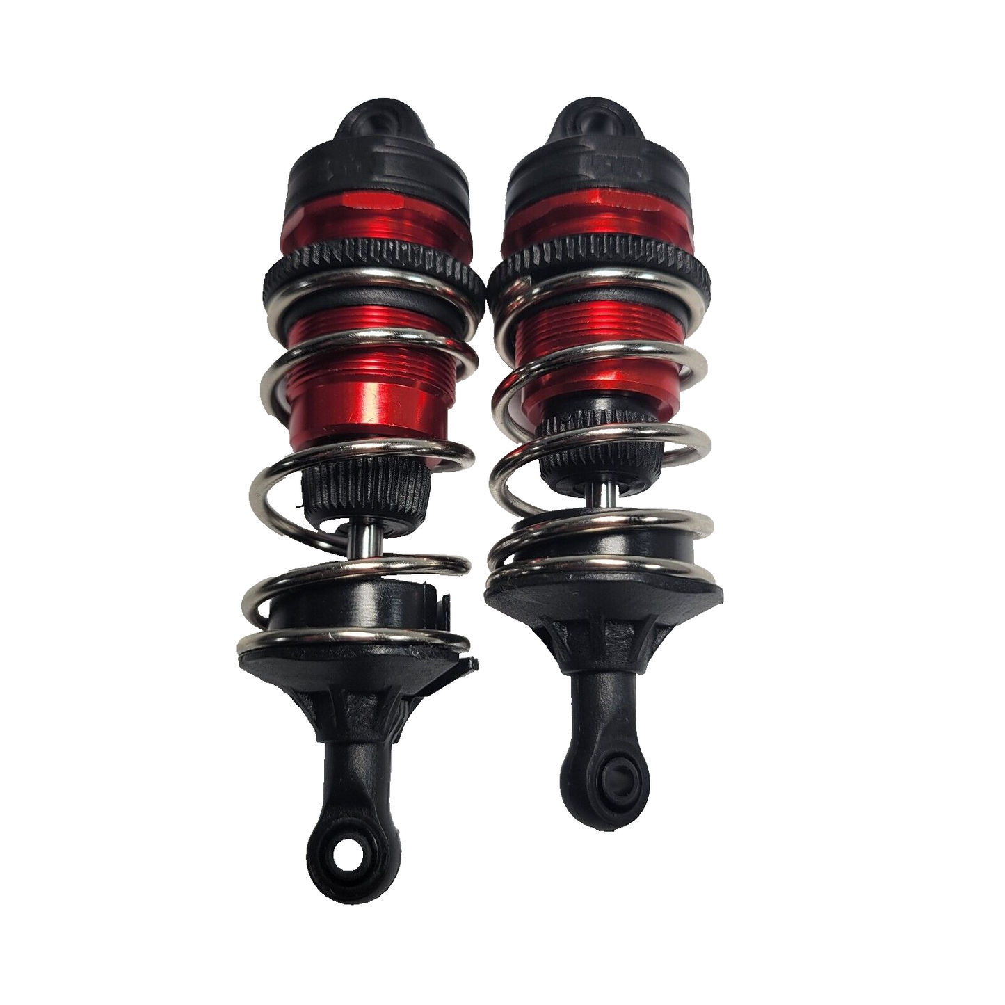Arrma Felony 6s Shocks Springs Set Suspension Front Rear 1/7 v1 v2 Infraction 4