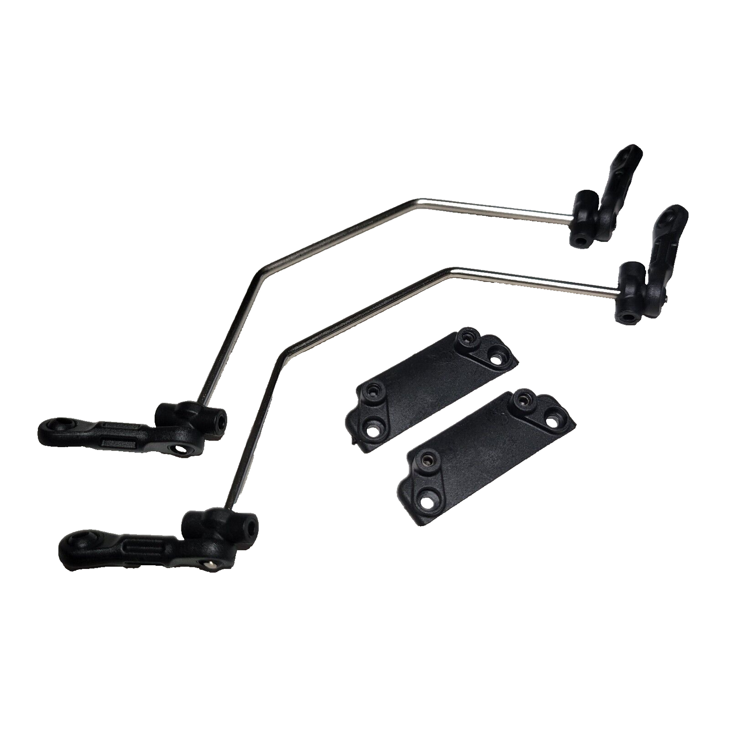 Arrma Notorious 6s V6 BLX Sway Bars Suspension Hinge Pins / Aluminum Braces