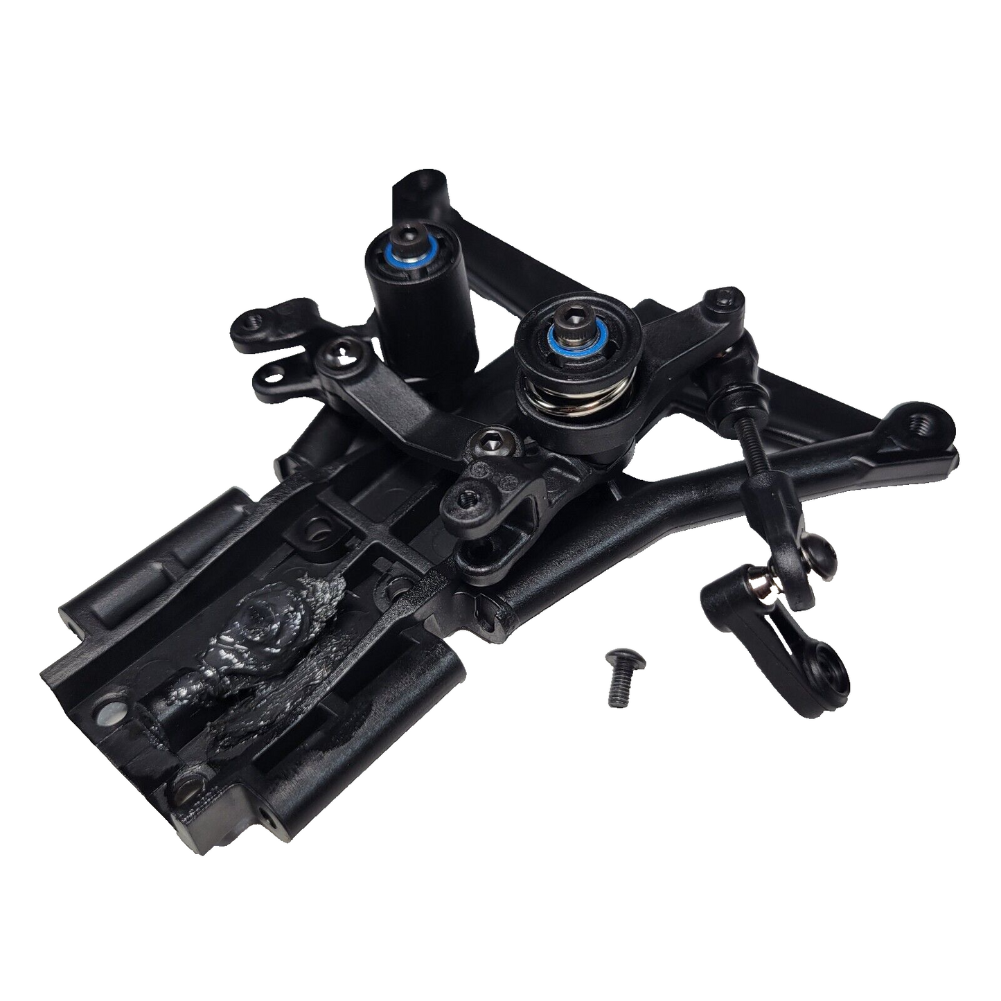 Fits Traxxas Rustler 4X4 VXL GEN 2 Bulkhead Steering Bellcrank Servo Saver