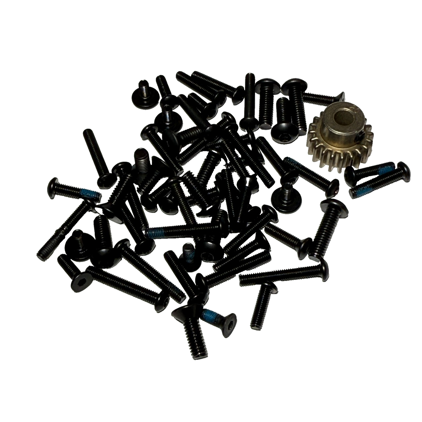 Fits Traxxas Raptor R Ultimate 4x4 Hex Screws & Tools Set Hardware Fastners Gear