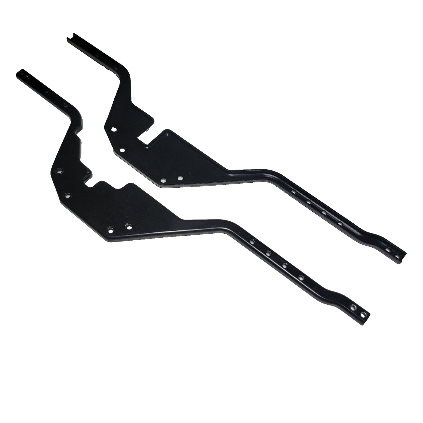 Fits Traxxas Trx-4MT K10 Chassis Frame Rails Linkage Mounts F150 Monster Truck