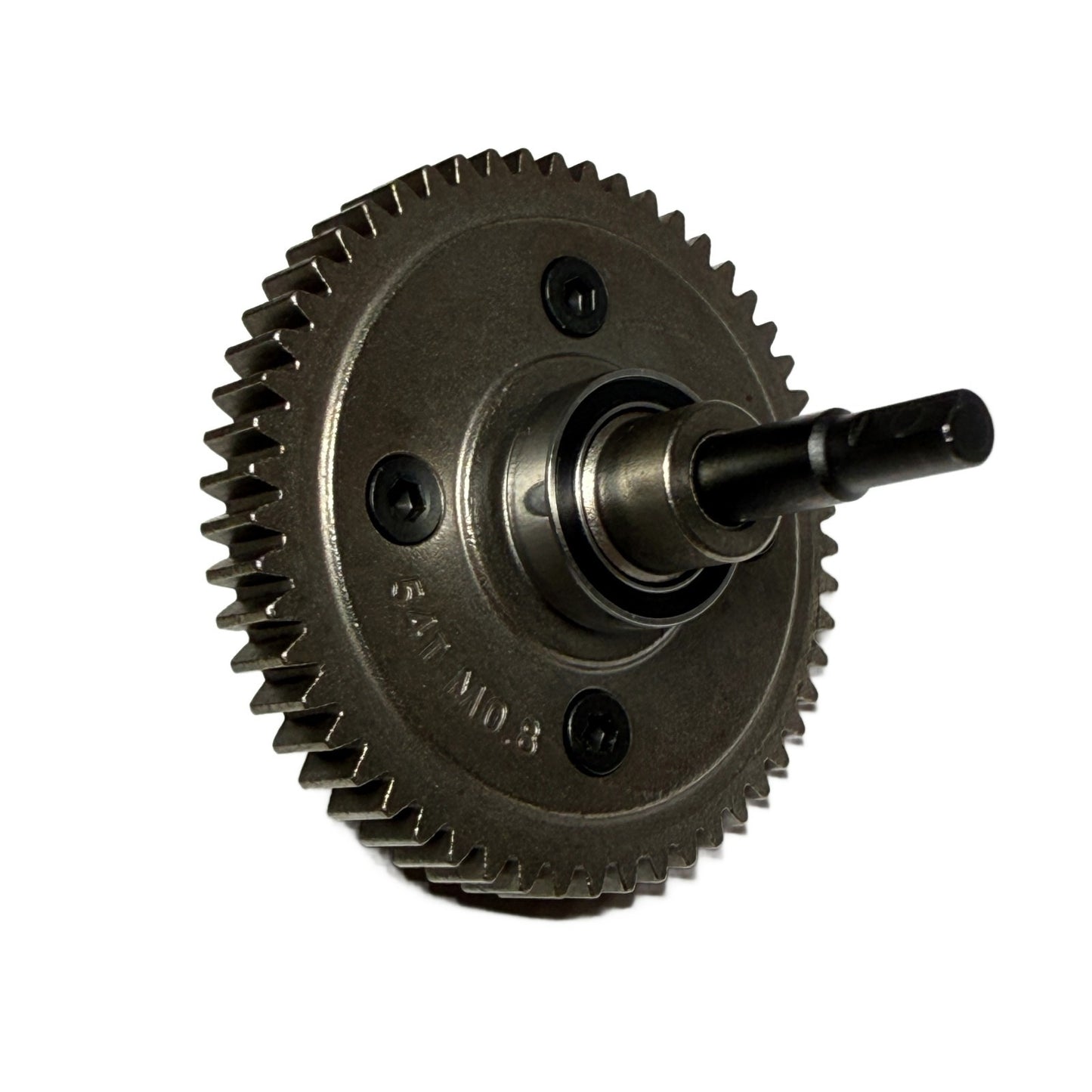 Fits Traxxas Raptor R Ultimate 4x4 Center Differential Diff 54T Metal Spur Gear