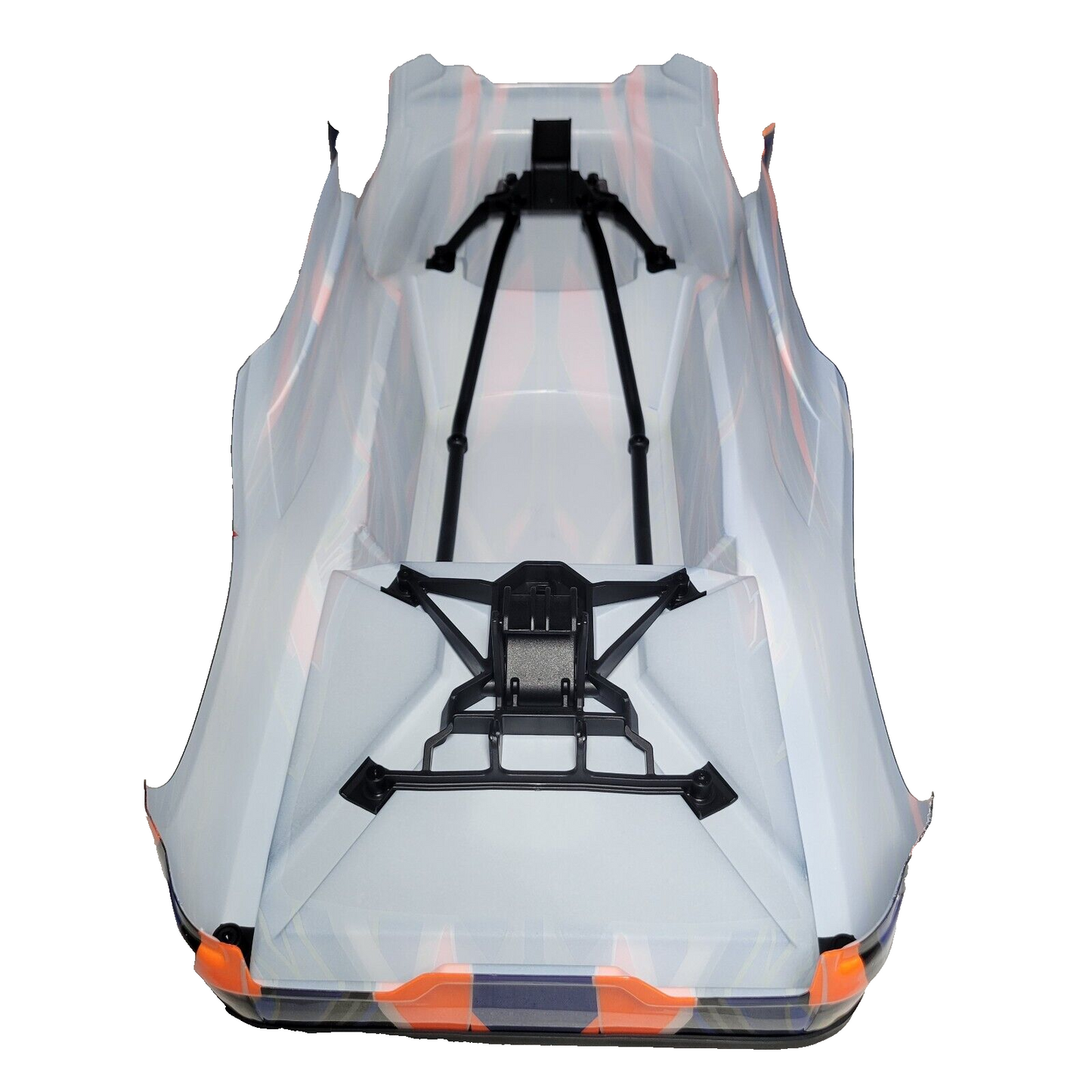 Fits Traxxas X Maxx Body Painted Orange Blue Black Internal Support Mount 8s