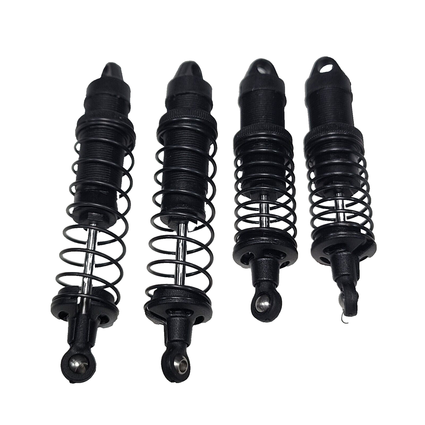 Losi Mini B Shocks Suspension Absorbers Springs Front & Rear Set Mini T 2.0