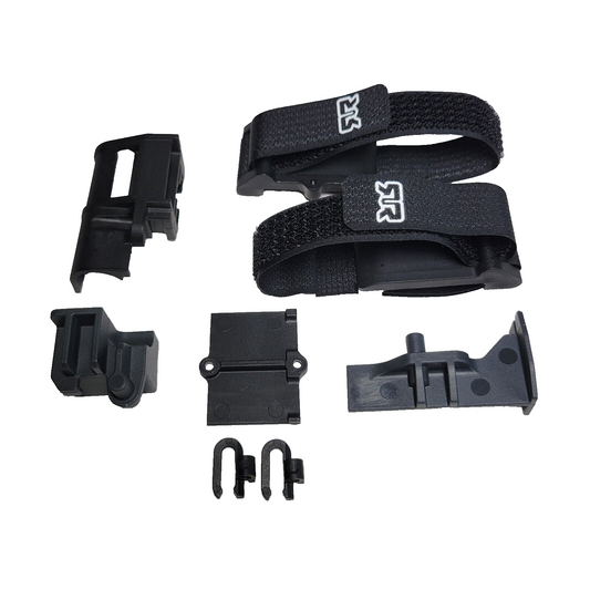 Arrma Senton 4x4 223s BLX Battery Straps Spacer Chassis Block 3s V4 4wd