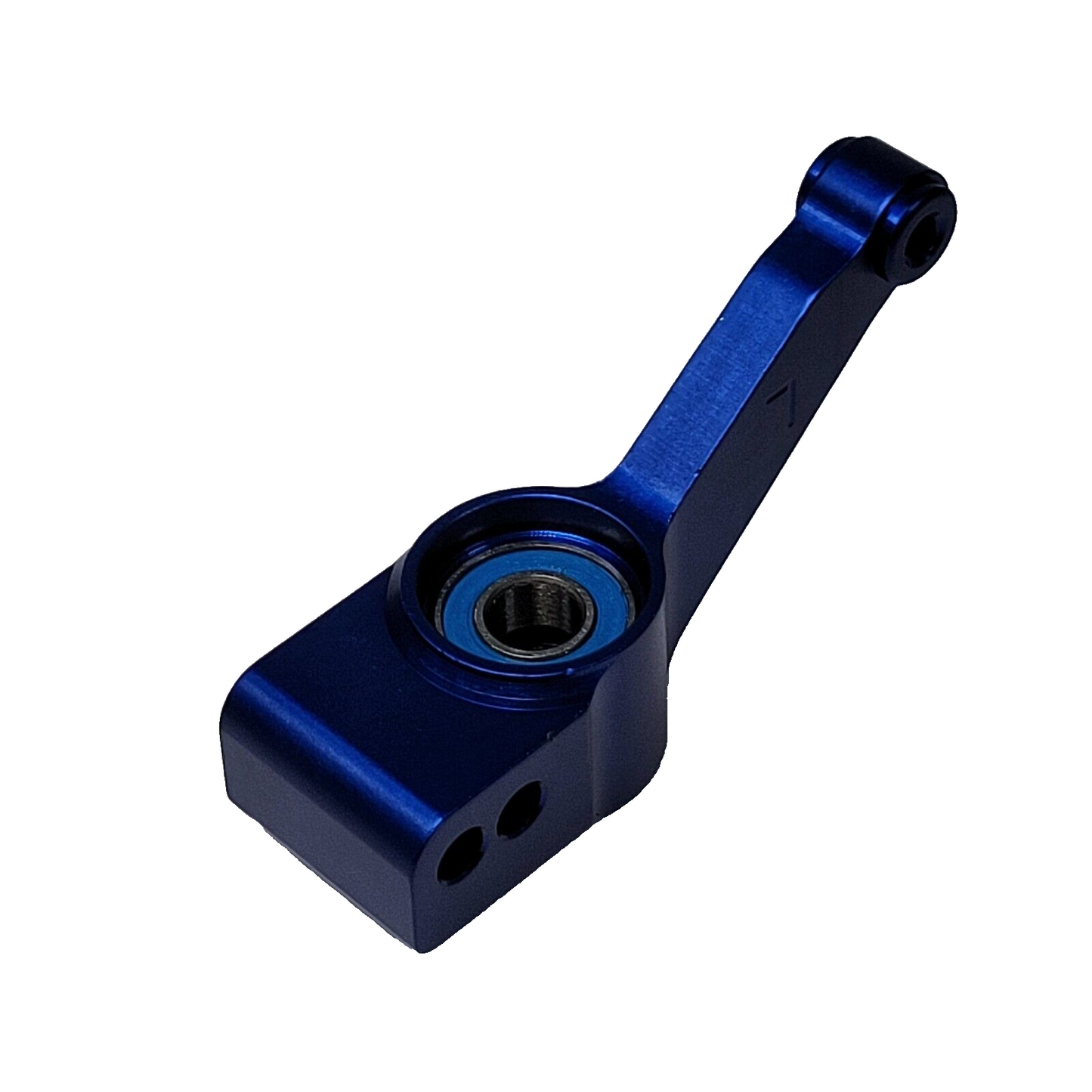 Fits Traxxas Ultimate Slash 4x4 Aluminum Steering Block Hub Knuckle Axle Carrier