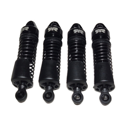 Arrma Mojave Grom 223s BLX Aluminum Shocks Dampers Absorbers Springs 58mm 1/18th