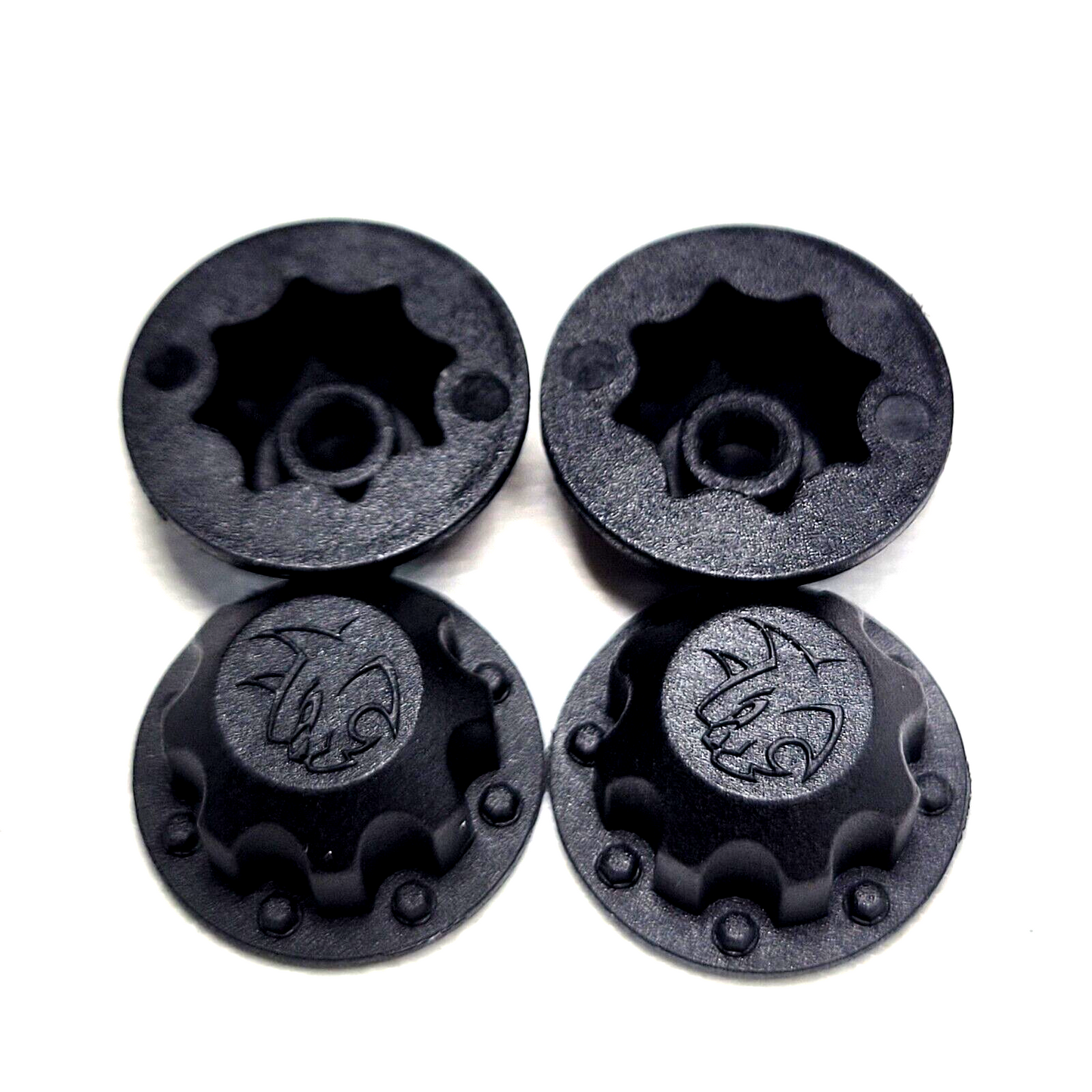 Redcat Racing Gen 9 12mm Hex Hexes Hubs Nuts Pins 1/10th Crawler / Gen 8 V2