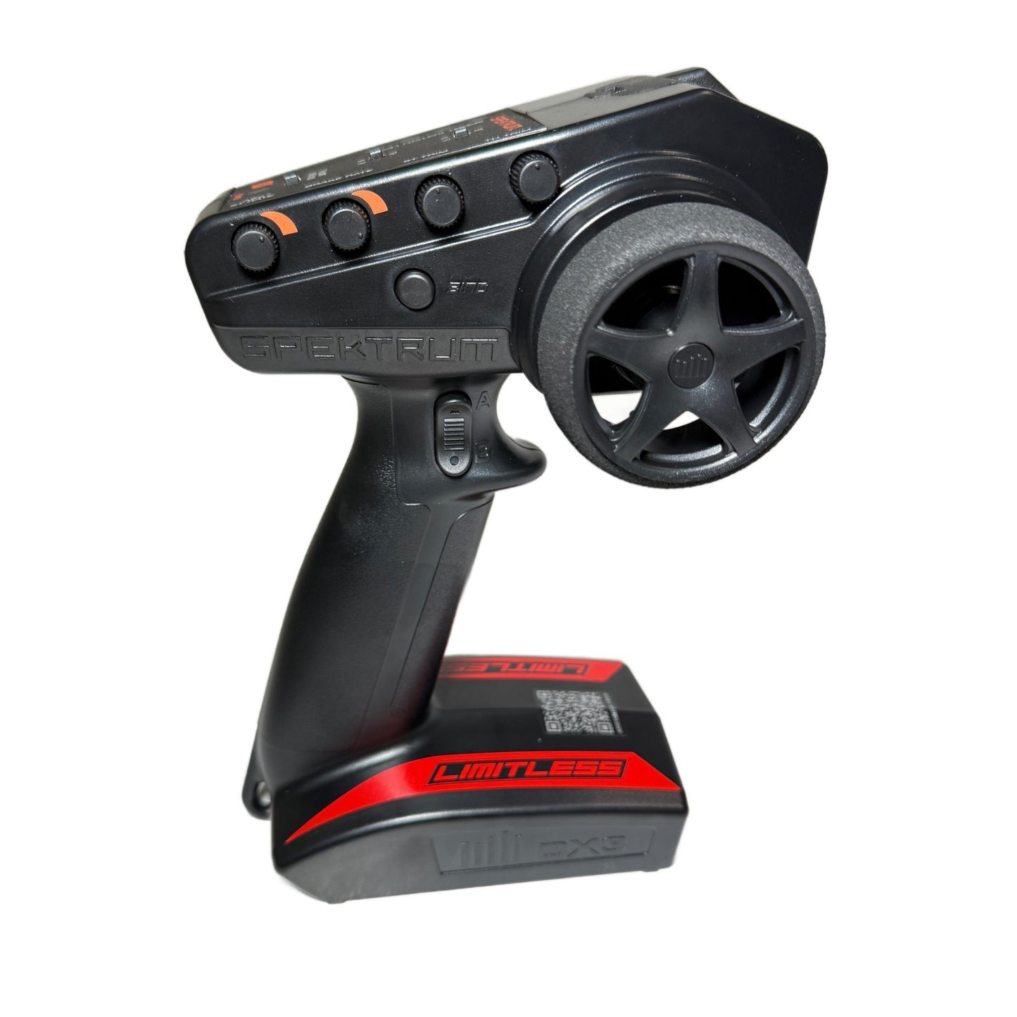 Arrma Limitless 8s Spektrum DX3 3ch 2.4ghz DSMR Radio Remote SR6200A Receiver