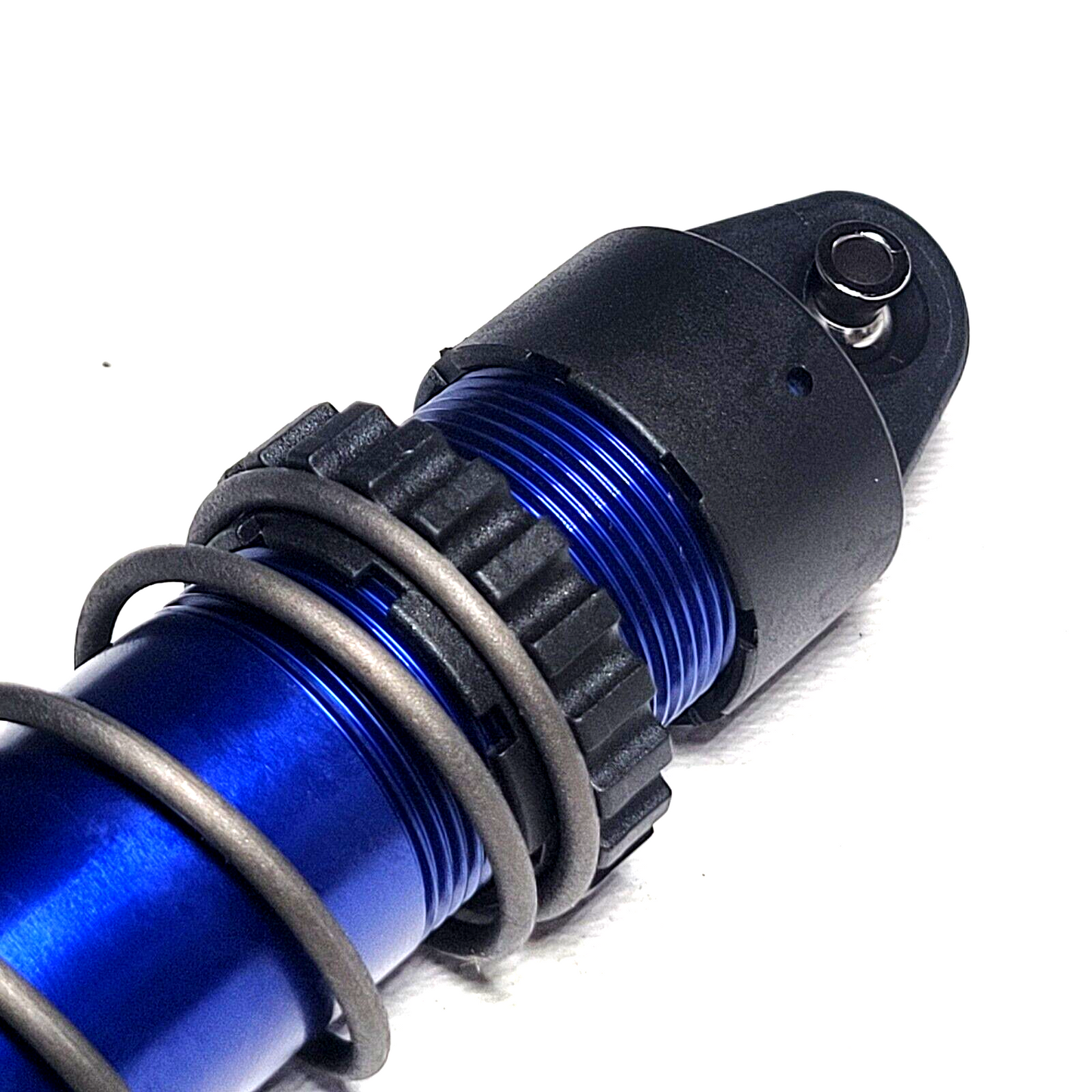 Fits Traxxas Maxx Slash Shocks GT-Maxx Blue Anodized Aluminum Springs