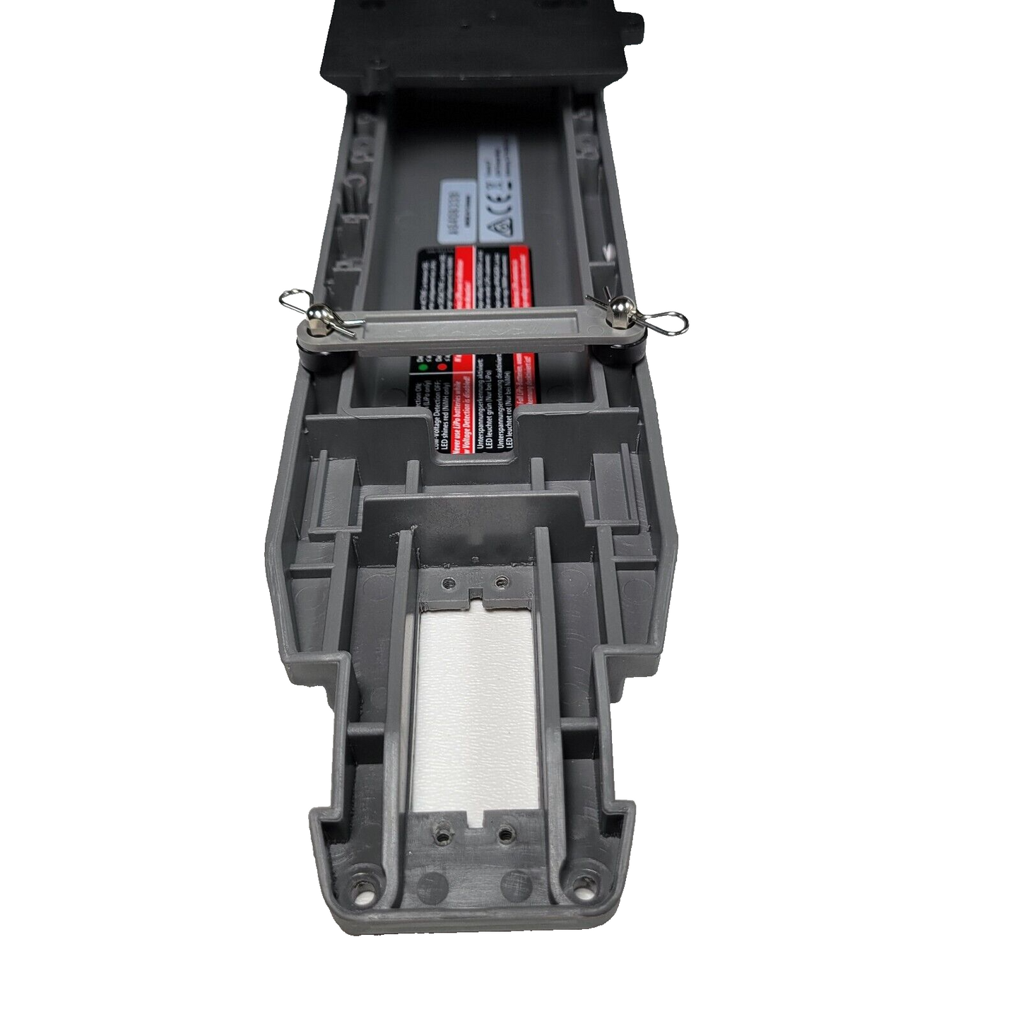 Fits Traxxas Stampede 2wd BL2s Chassis 3622R & Skid Plates VXL BigFoot