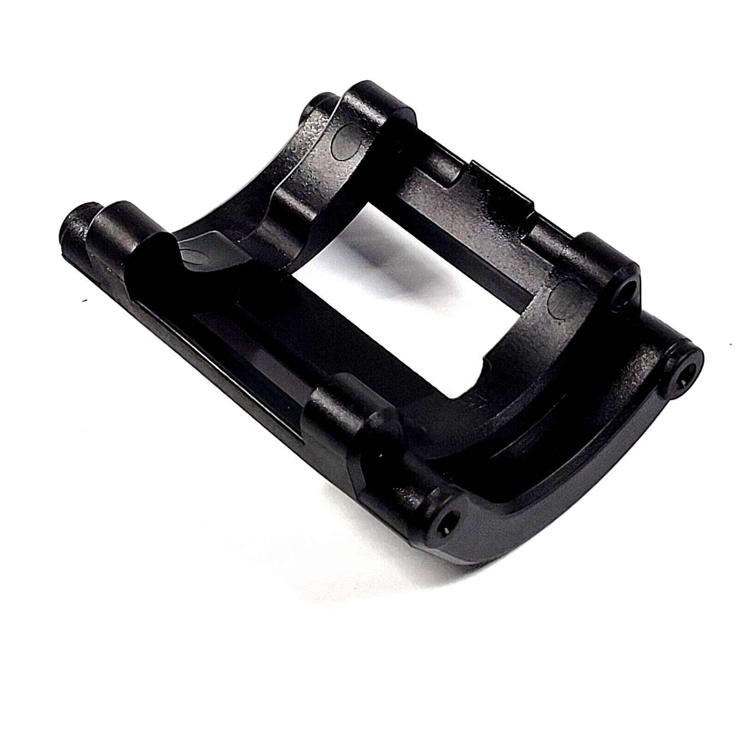 Fits Traxxas Drag Slash Front And Rear Bumper + Foam With Skid Plate TRA9420