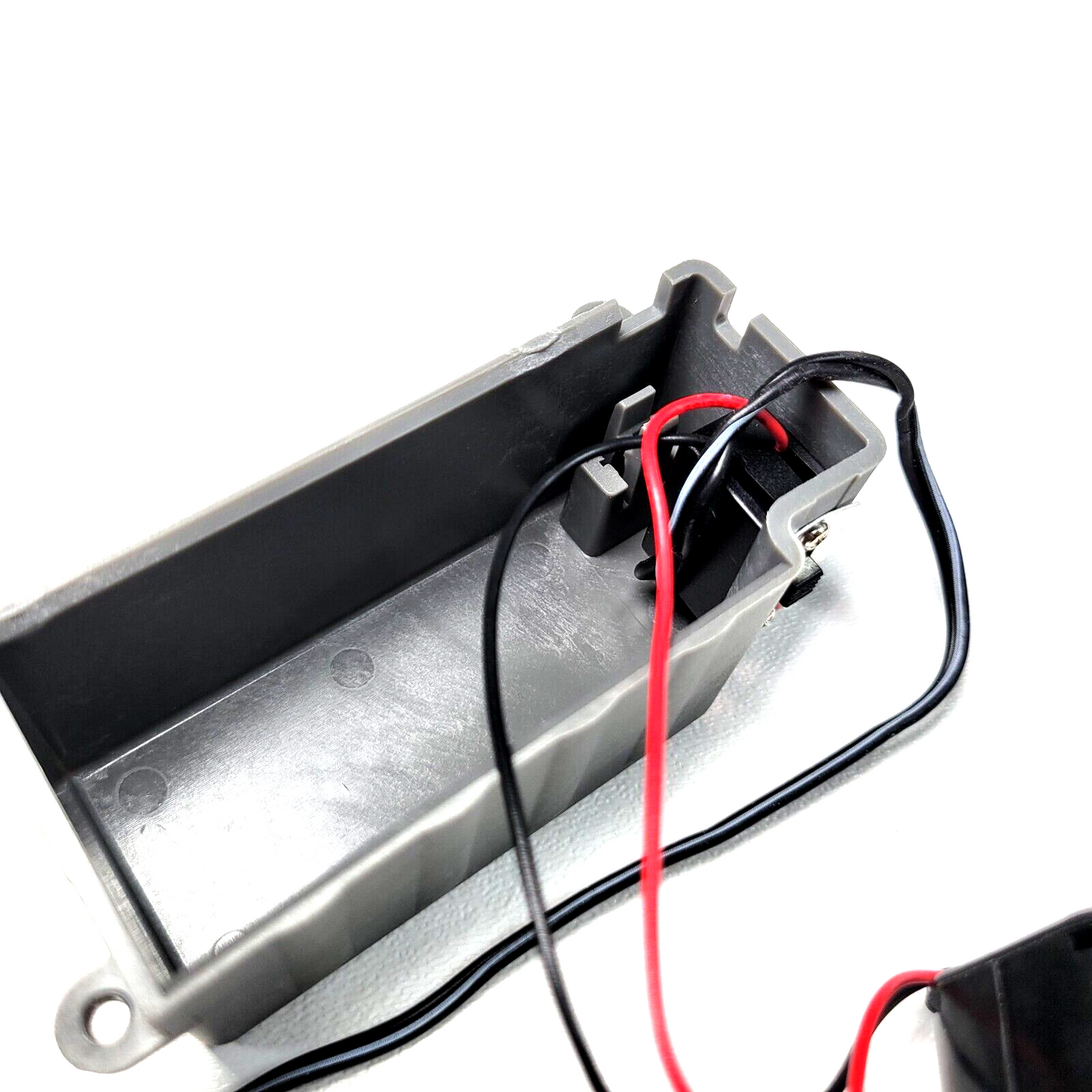 Fits Traxxas 4910 T-Maxx 2.5 Battery Receiver Box On/Off Switch Harness 4907 3.3