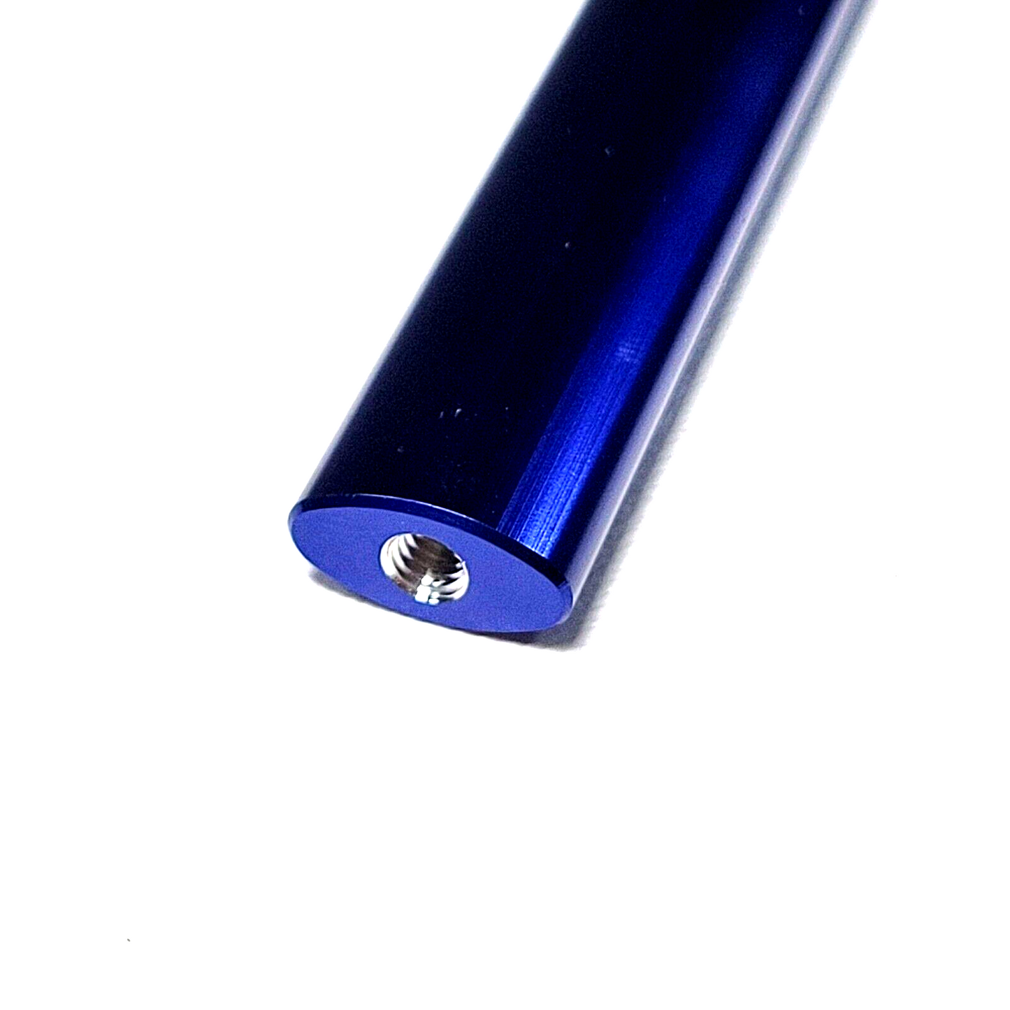 Fits Traxxas Rustler Ultimate LCG Chassis Brace Blue Aluminum Mounts Screws