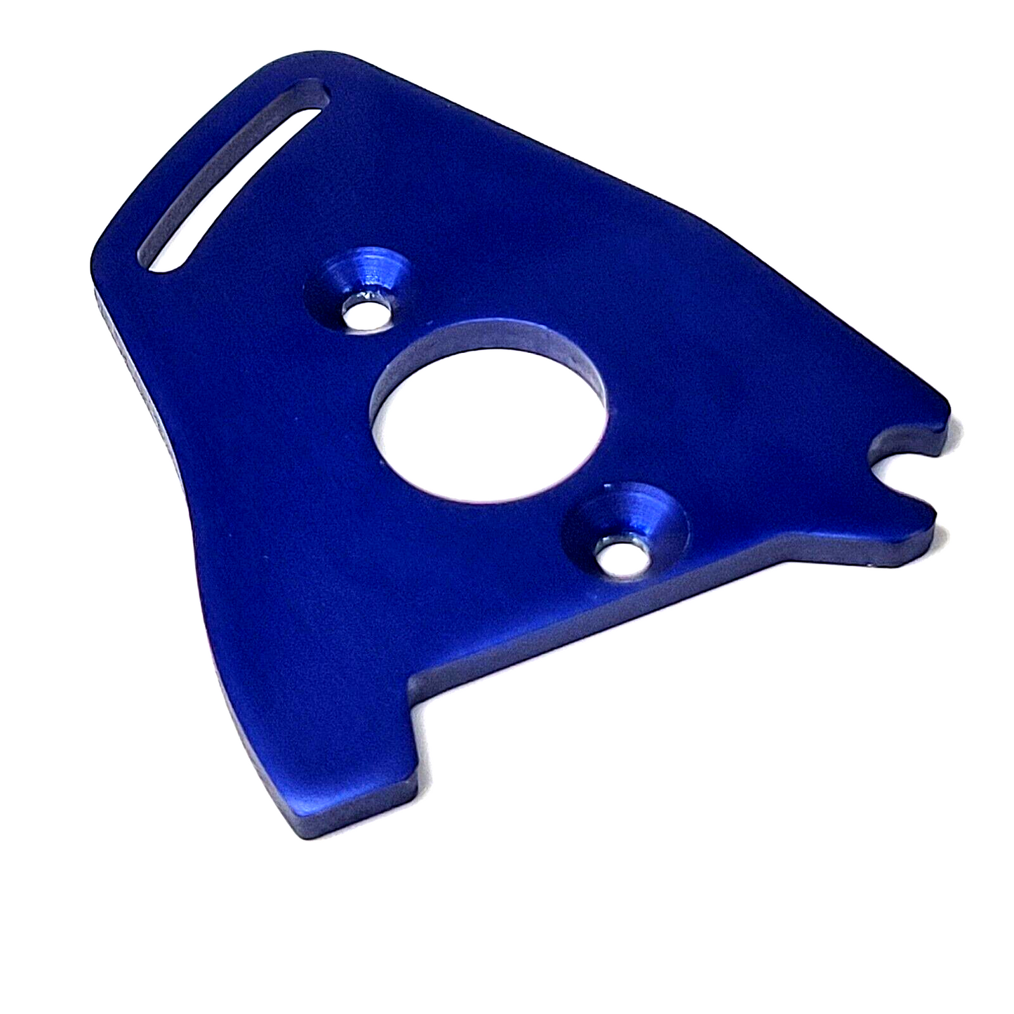 Fits Traxxas Slash Ultimate 4x4 Motor Mount, Screw & Cover LCG Chassis platinum