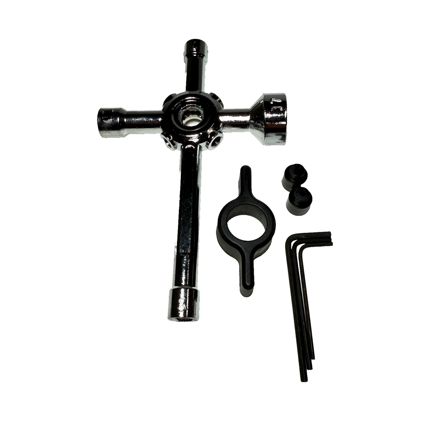 Losi 8ight-X Super Lasernut Hex Screws Set Hardware Lot & 17mm Wrench / Tools