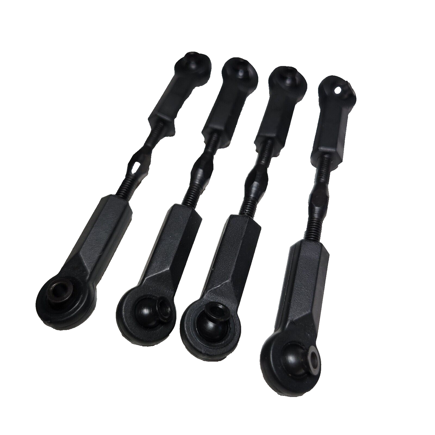 Arrma Big Rock 4x4 223s V4 BLX BellCrank & Turnbuckles Linkage 25T Servo Saver