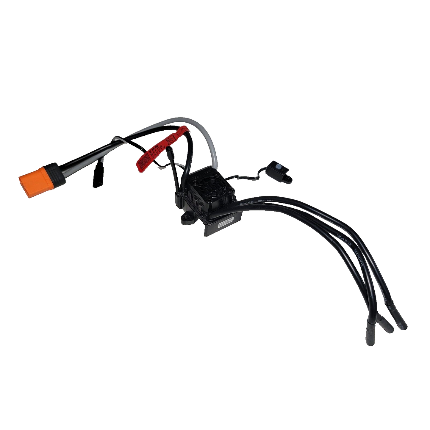 Arrma Typhon BLX V4 223S Brushless Motor 3100KV & 2-in-1 ESC Receiver & Radio