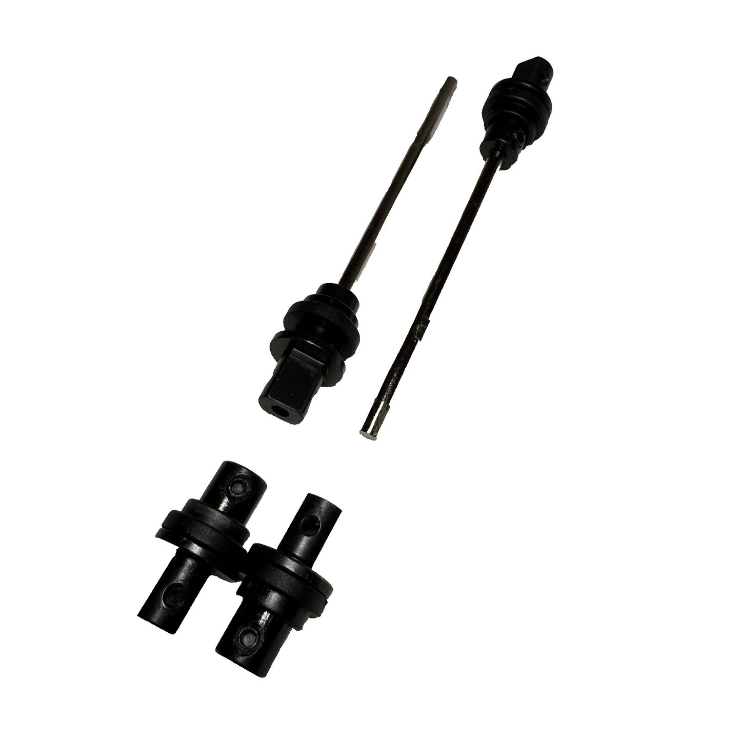 Losi LMT GraveDigger 2.0 Suspension Links & Swaybars Steering Linkage Rod ends