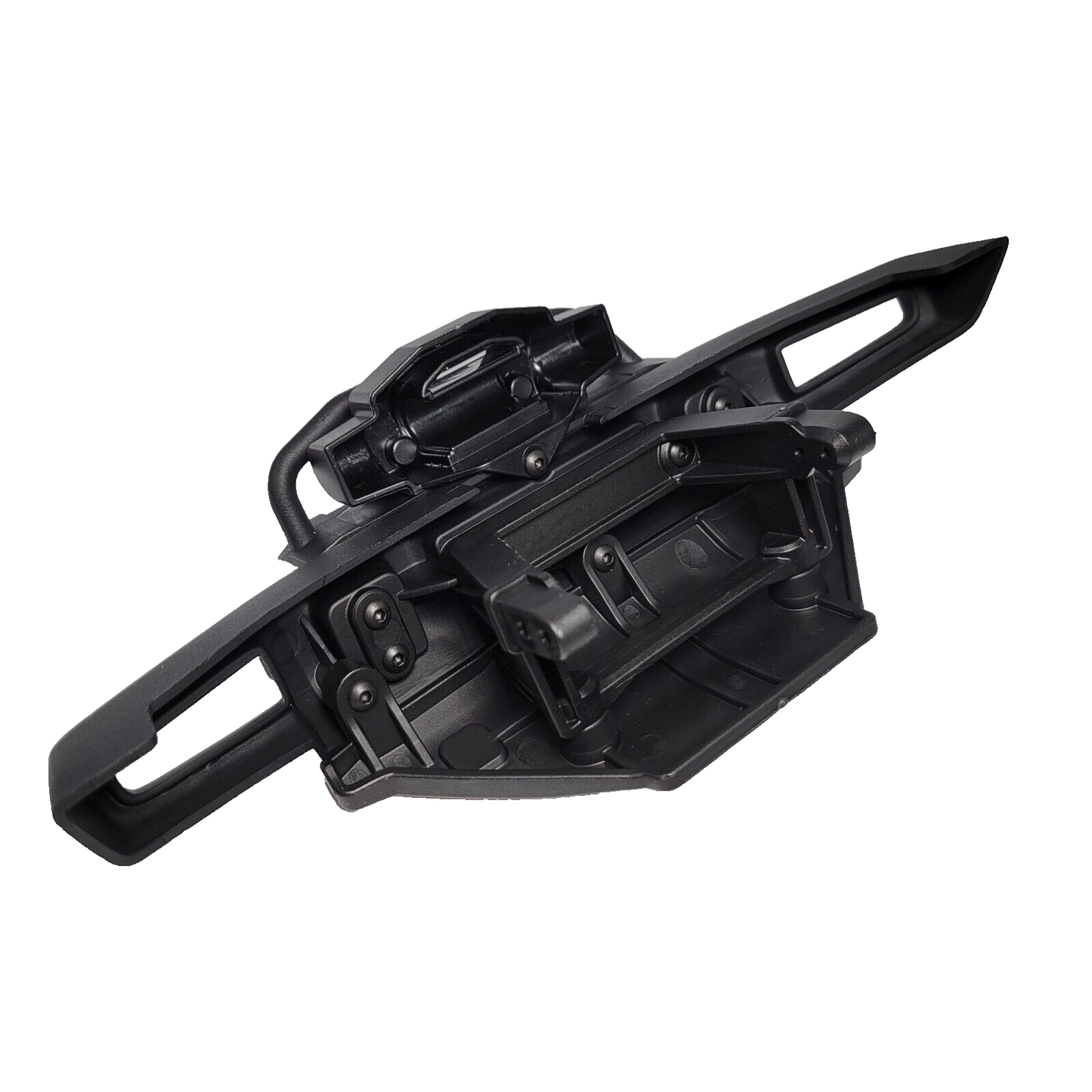 Fits Traxxas TRX-4 Bronco 2021 Bumpers With Mounts & Skid Plates Front & Rear