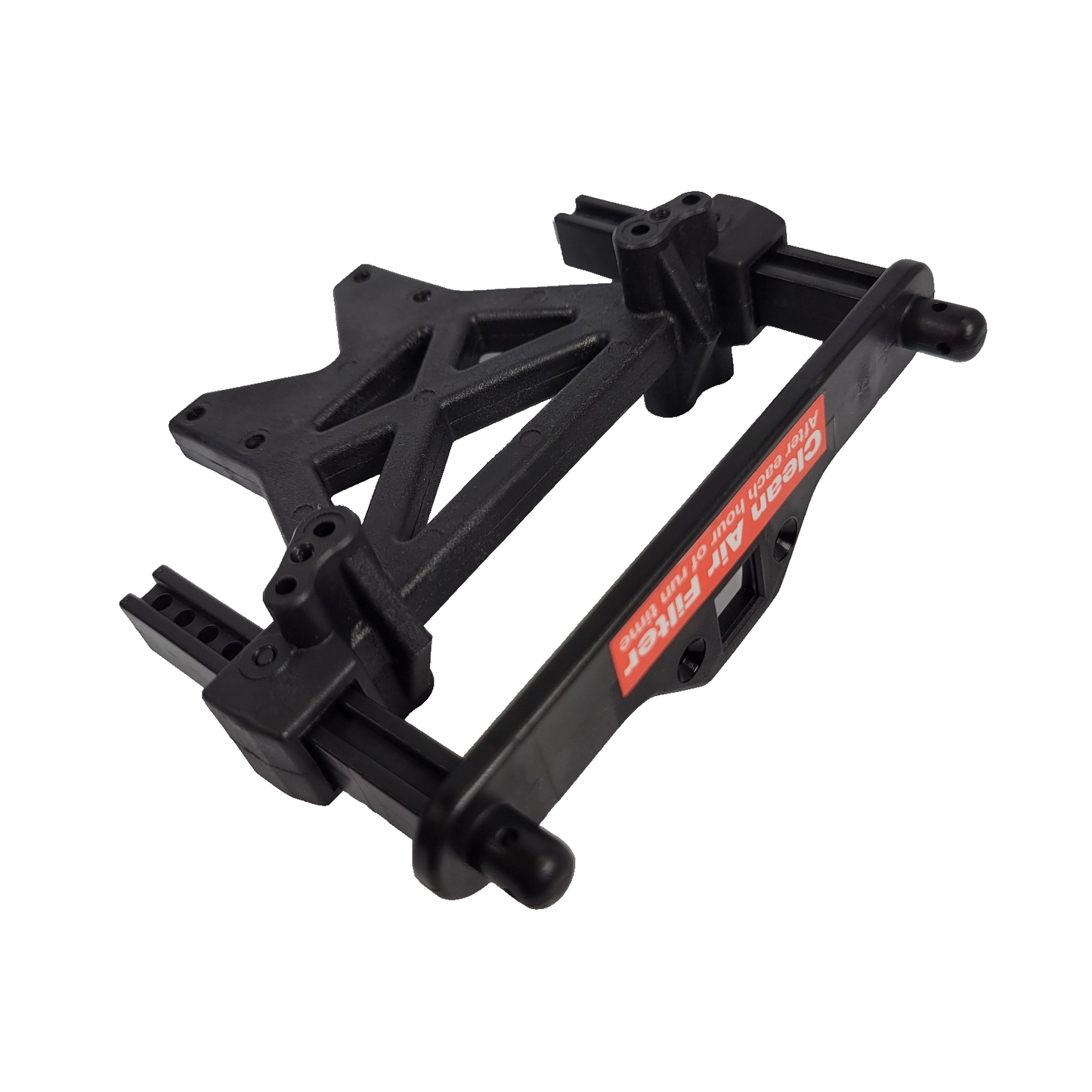 Fits Traxxas T-Maxx 3.3 Shock Towers Body Mounts Front & Rear Fits 3906 E-Maxx