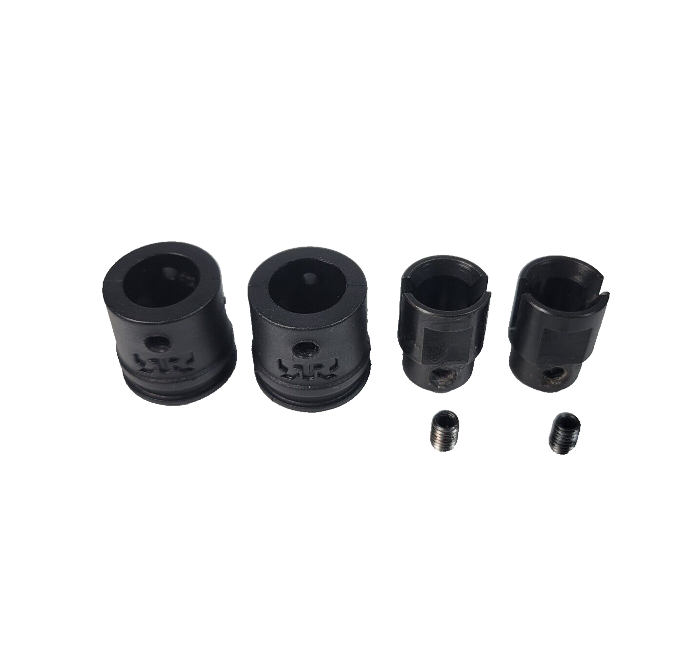 2 Arrma Input Shaft Cups Safe-D & Sleeves 6S Felony Infraction Kraton Outcast