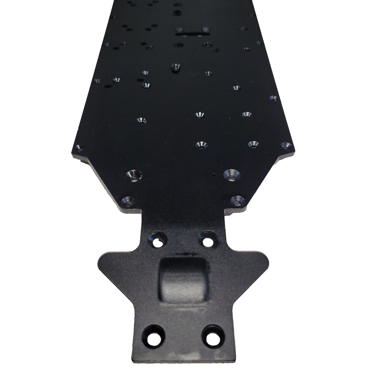 Arrma Mojave 6s BLX Black Aluminum XLWB Chassis 320542 Desert Truck / Fireteam