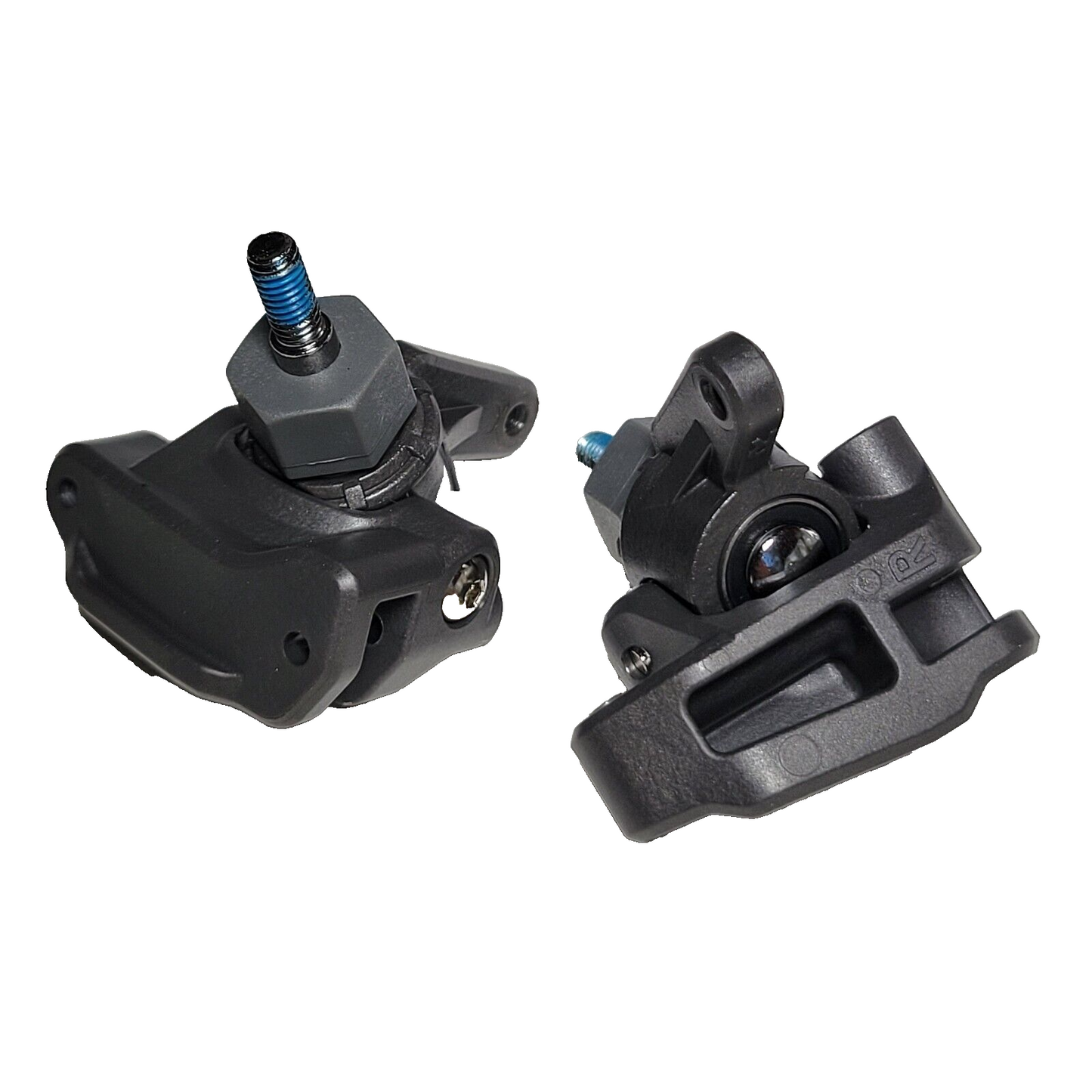 Fits Traxxas Slash Raptor 2wd HD Front Rear Carrier Steering Knuckle Block Hubs